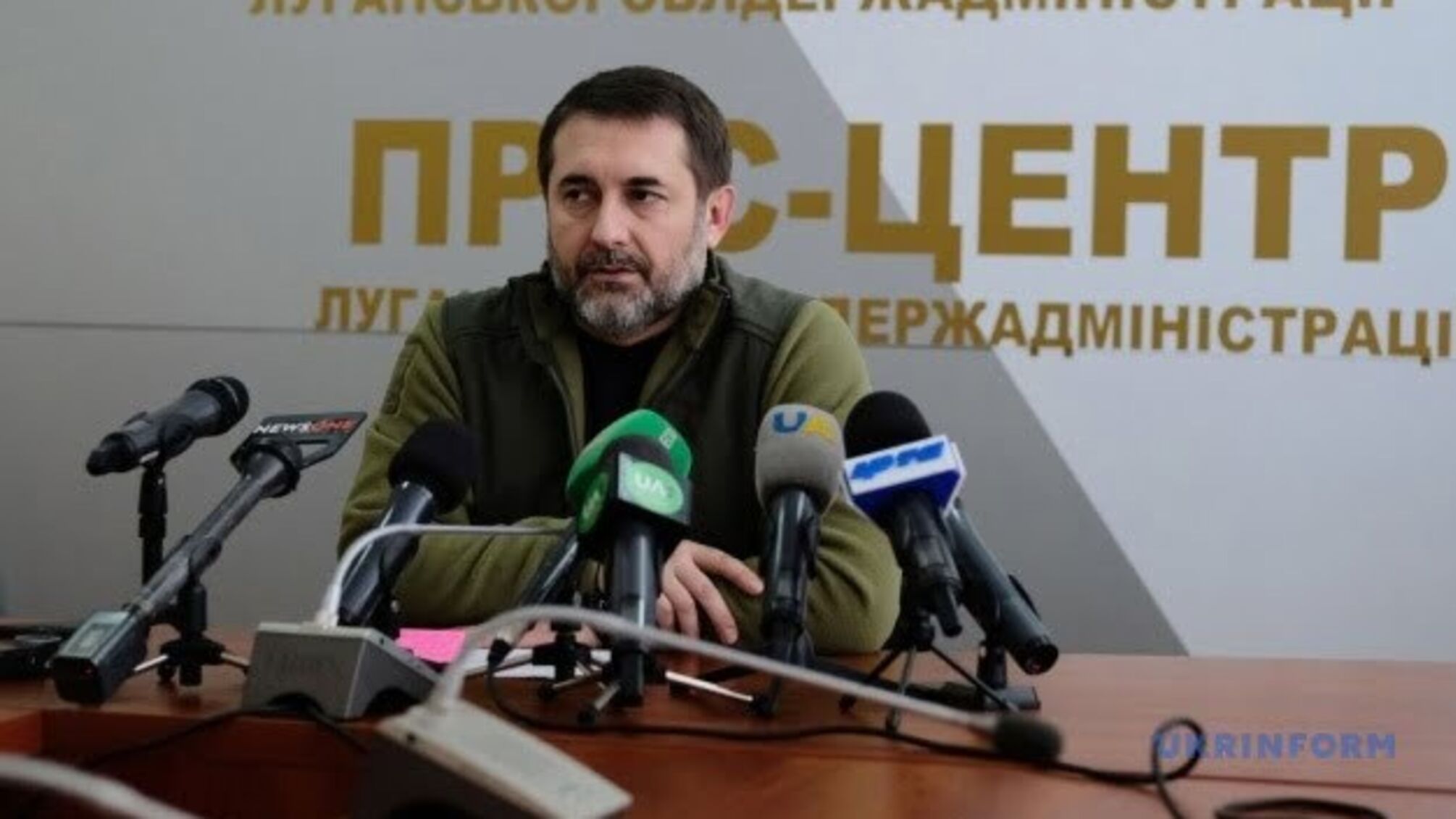 Голова Луганської ОДА - проти виборів у прифронтовій смузі