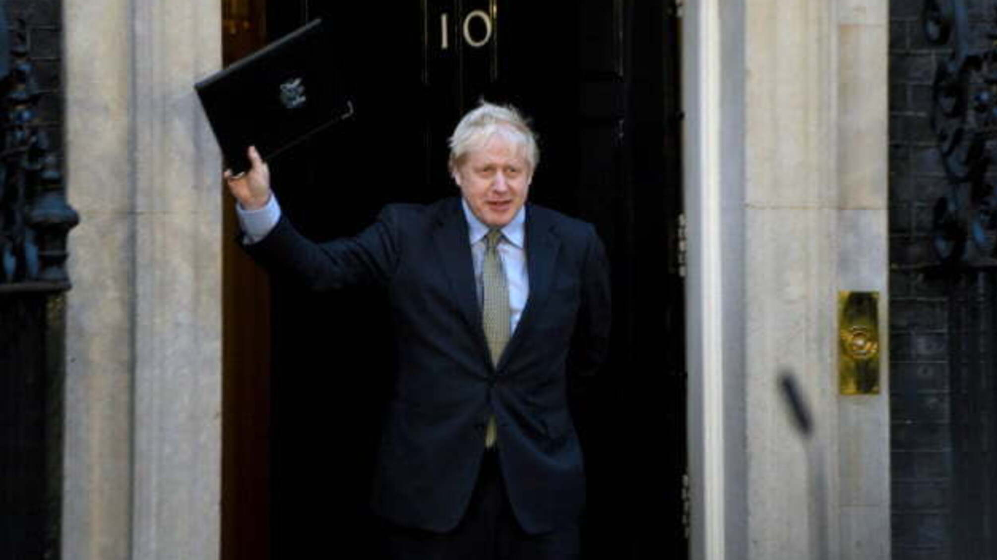 Джонсон заявляє про ознаки другої хвилі пандемії COVID-19 в Європі