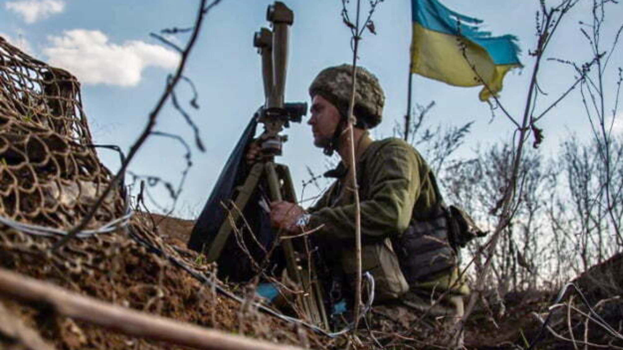 Розвідка розповіла про втрати окупантів на Донбасі: 25 загиблих та знищена техніка