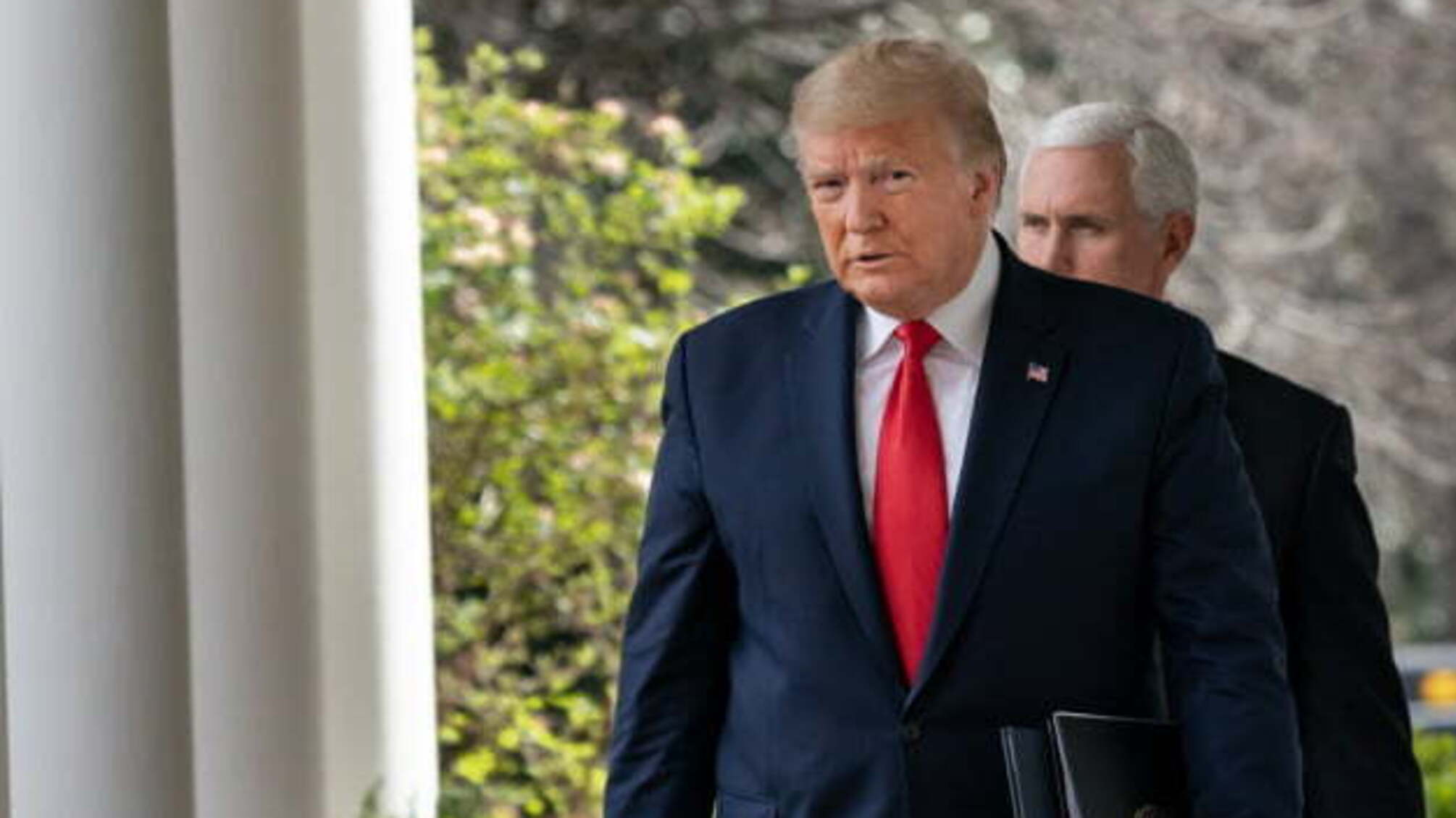 Республіканці скасували з'їзд у Флориді, на якому Трамп мав стати номінантом на вибори