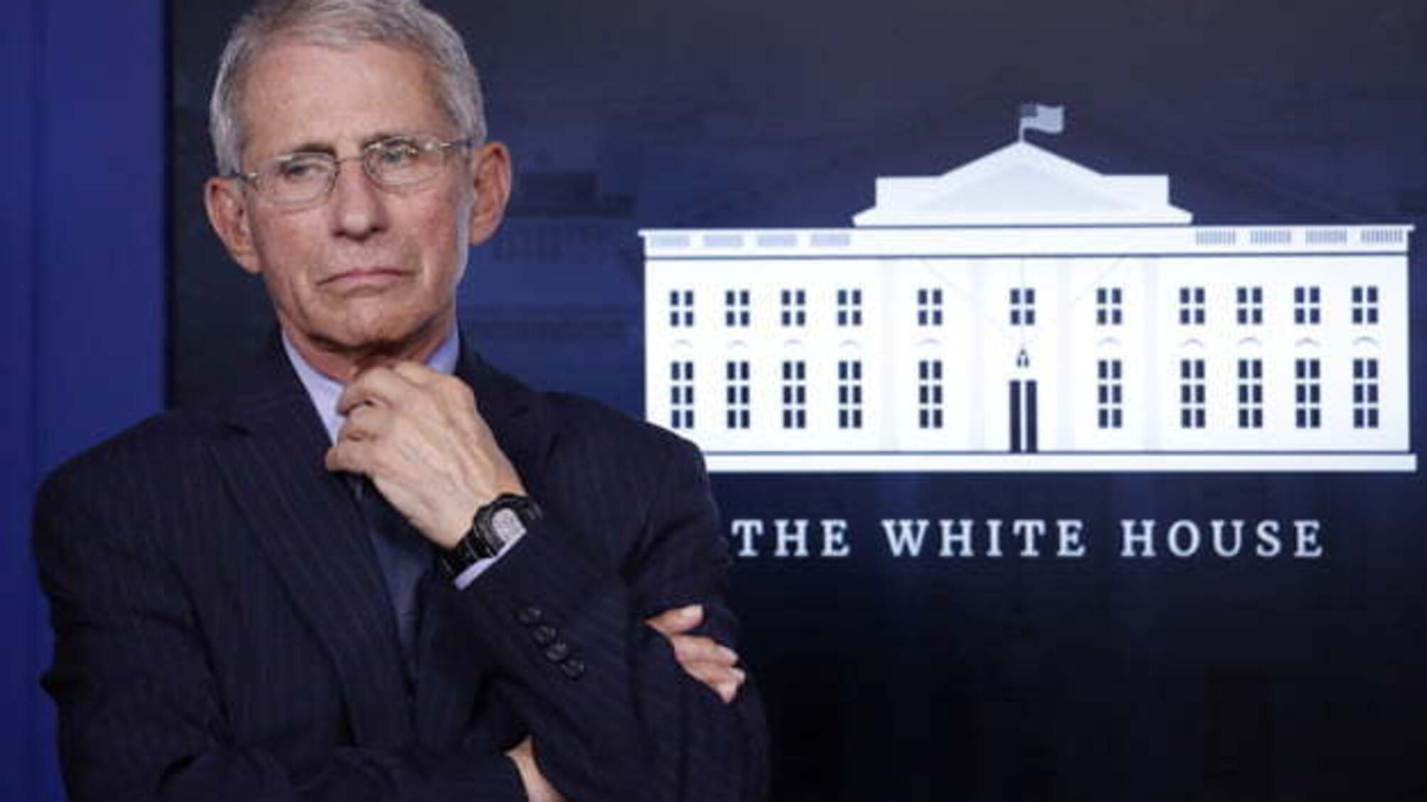 Головний інфекціоніст США: Ми досі перебуваємо на початку пандемії