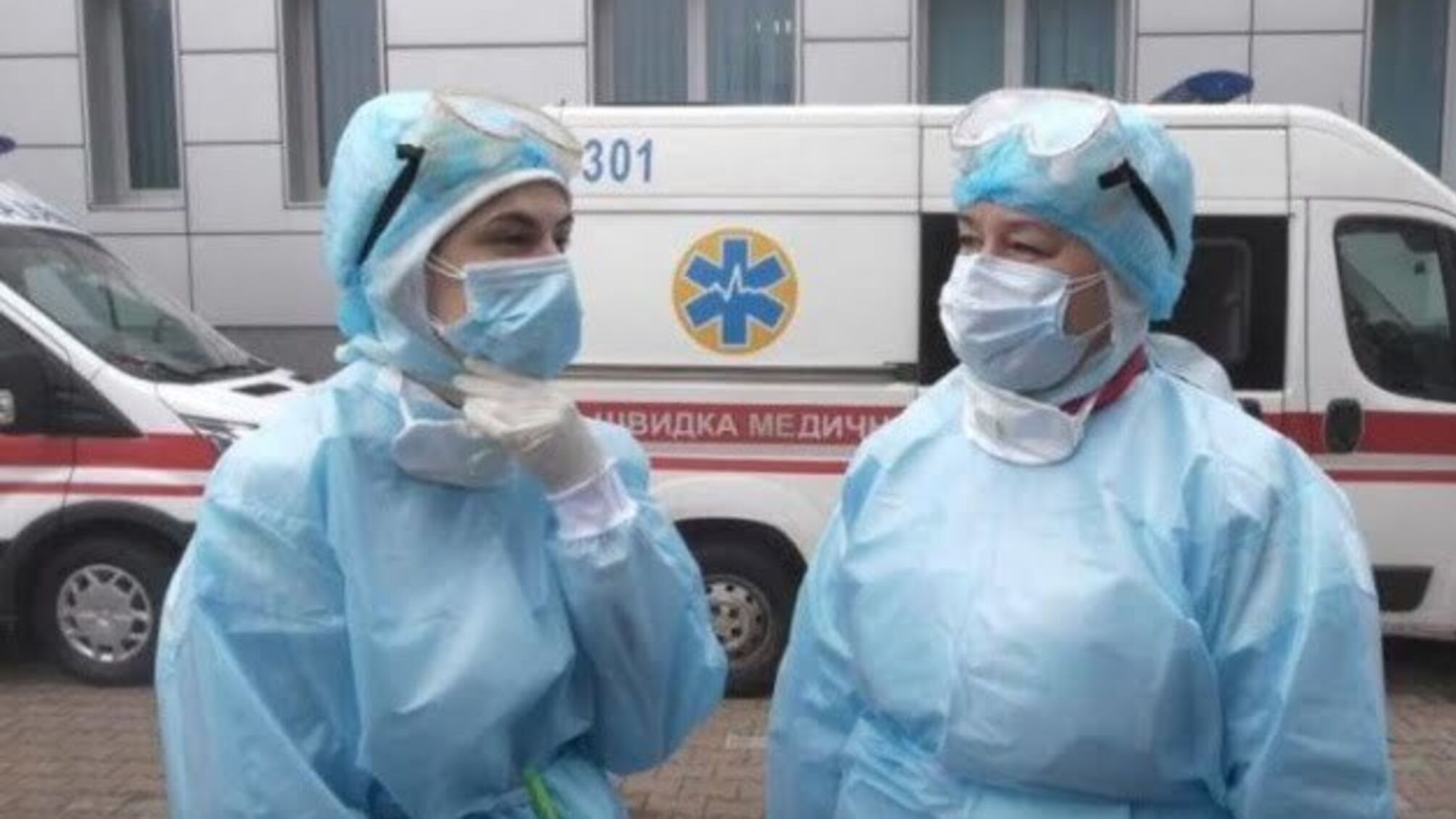В Україні коронавірусом заразилися 8337 медиків