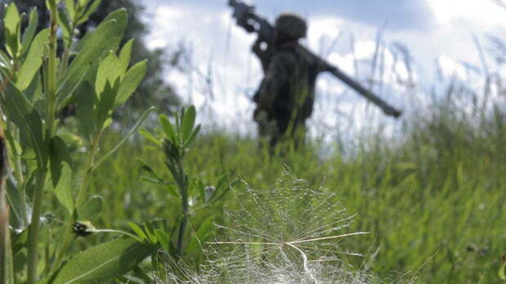 Окупанти дев'ять разів порушили 'тишу', доба минула без втрат