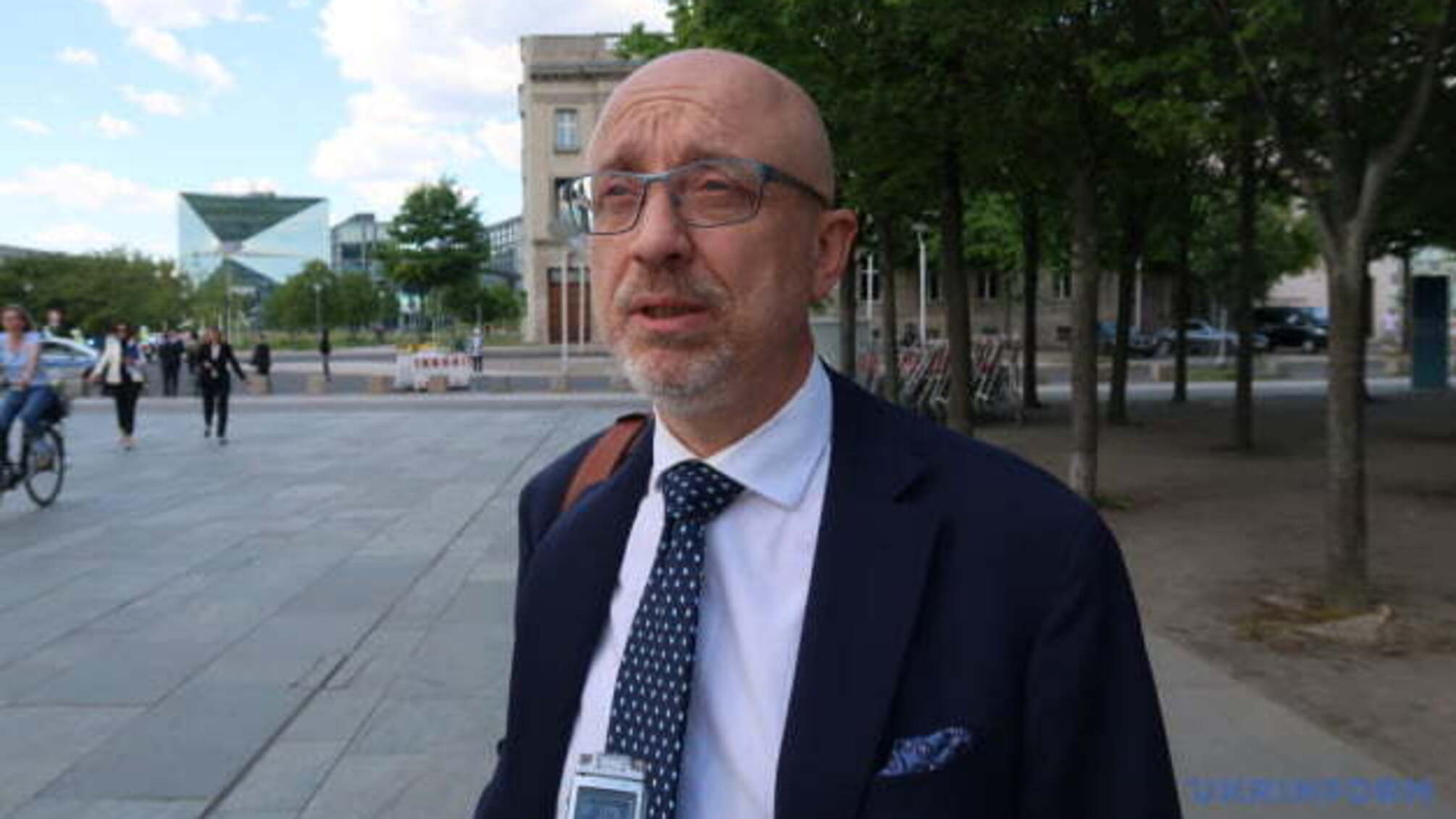 Україна хоче, аби російські офіцери повернулися до складу СЦКК — Резніков