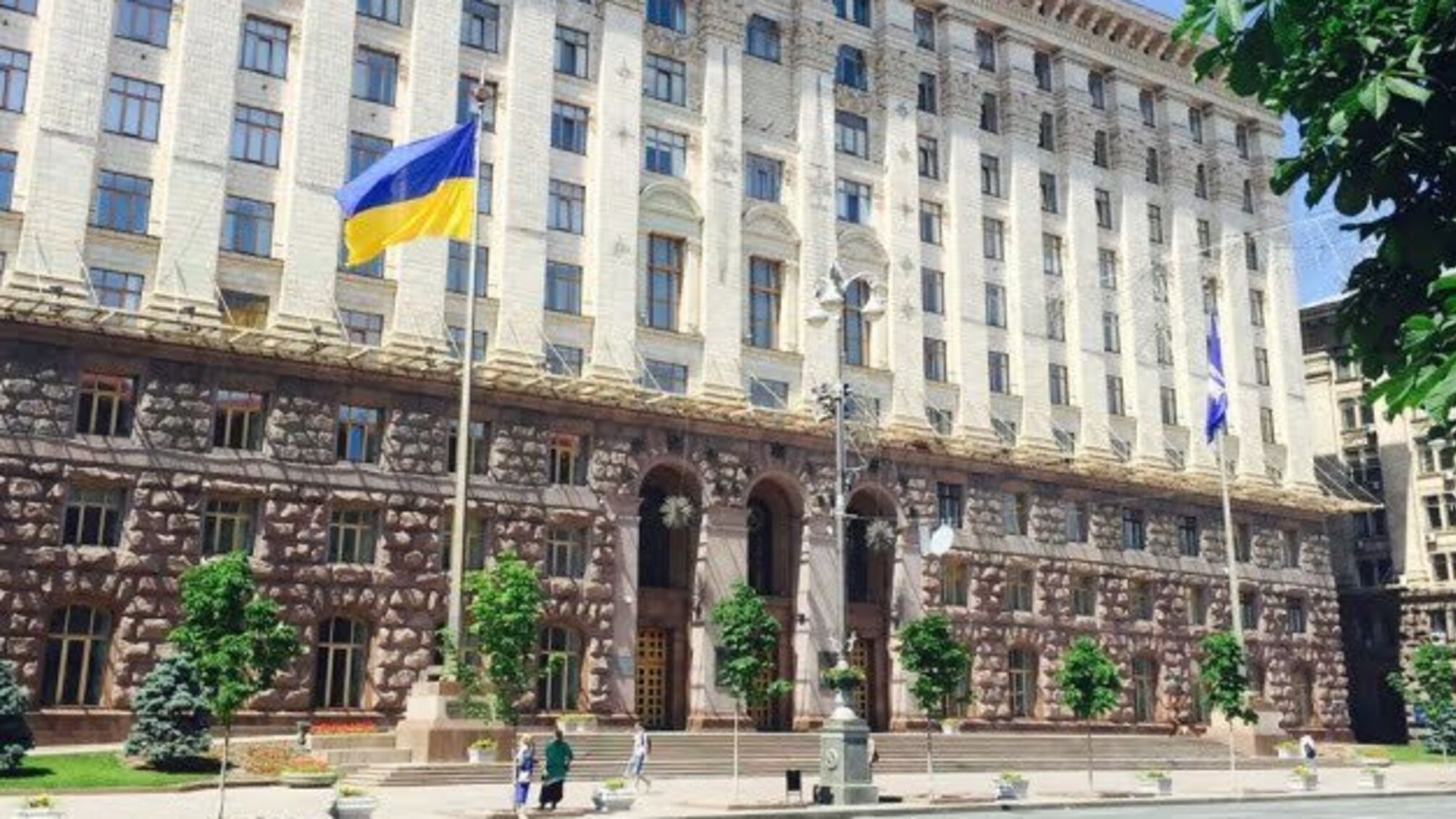 Київрада звільнила об'єкти 'Укрбуду' від пайової участі