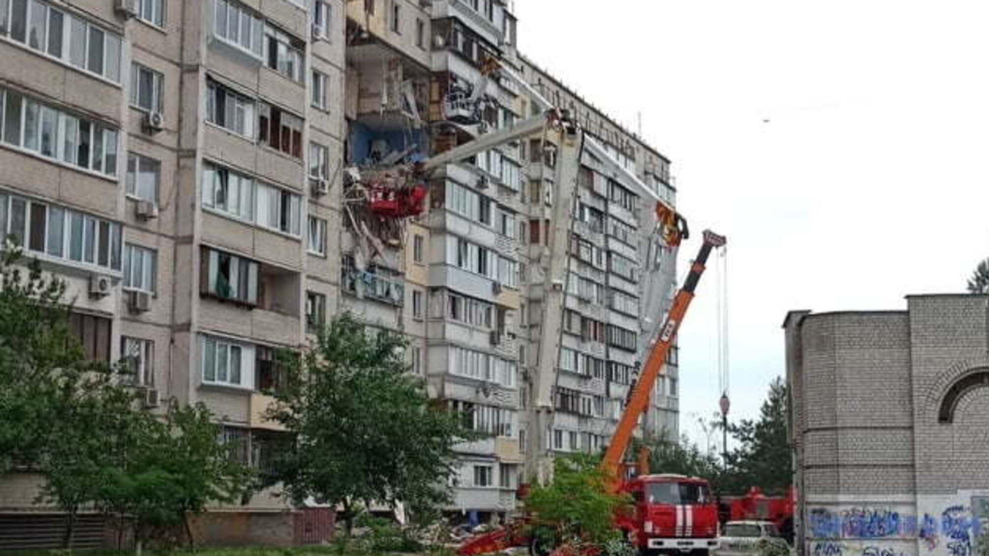 Більшість потерпілих від вибуху на Позняках уже отримали компенсацію - Кличко