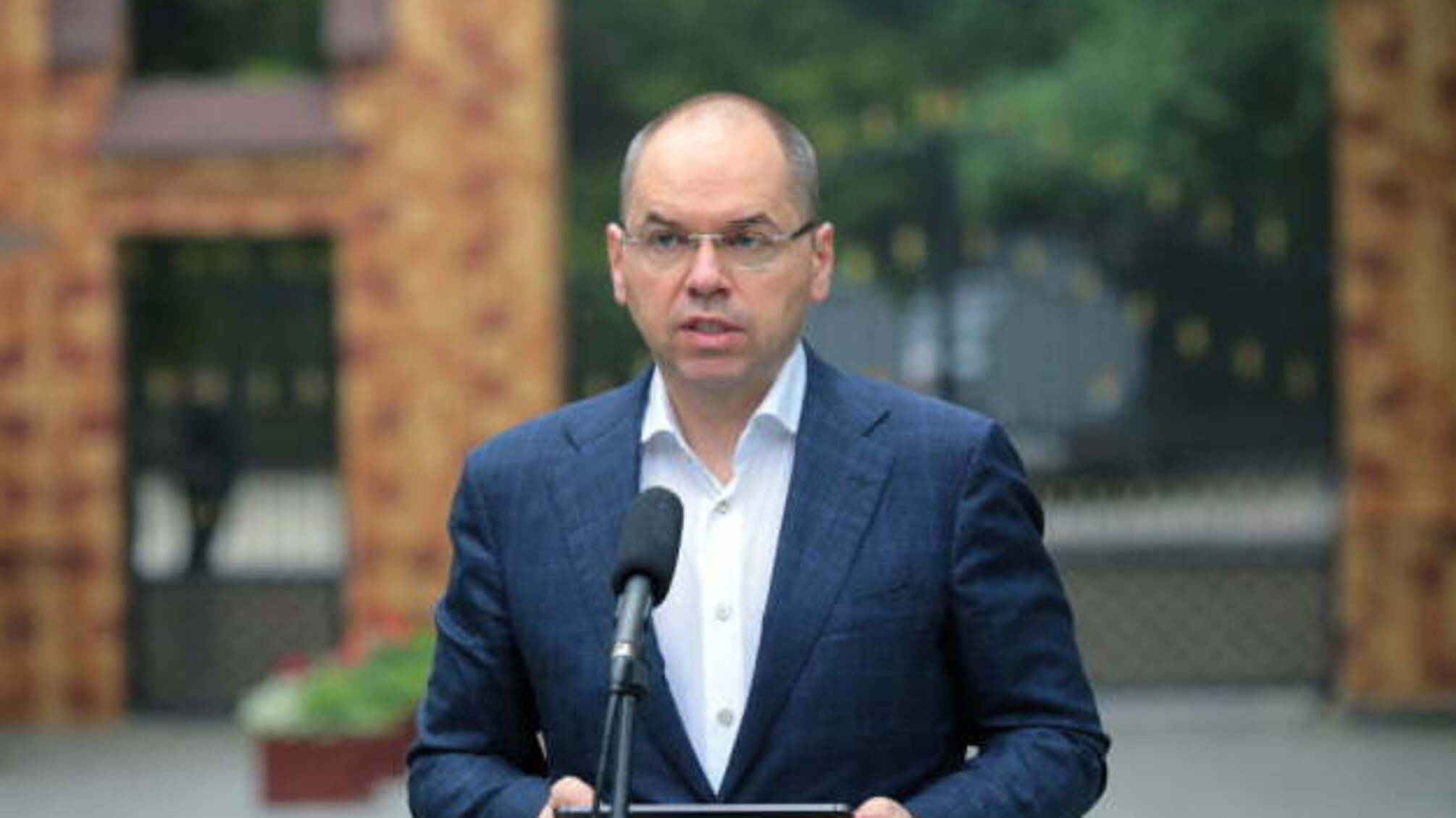 В Україні по-новому рахуватимуть показники захворюваності на COVID-19 — Степанов