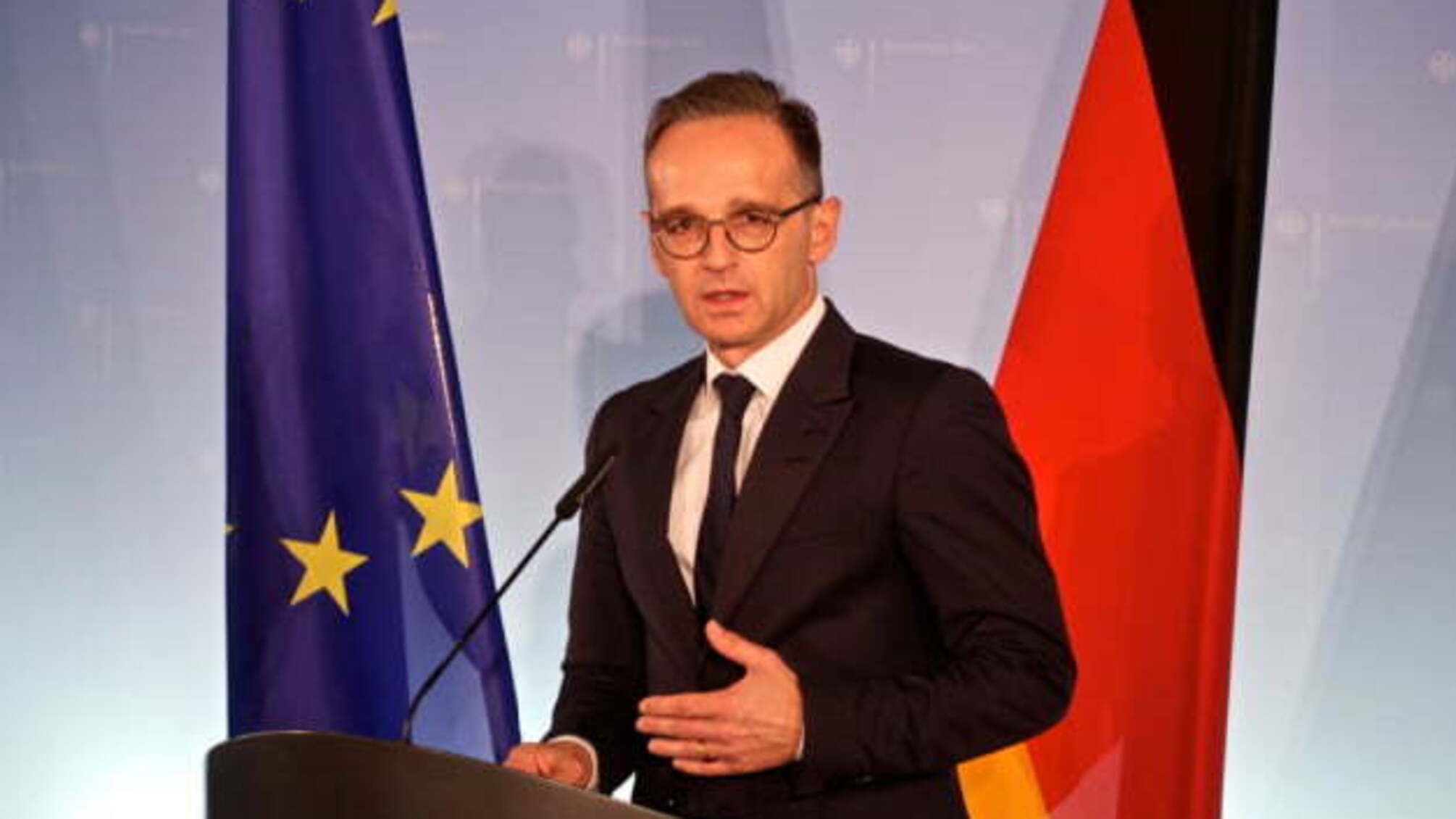 Росія не має шансів повернутися у G7, поки існує проблема Криму і Донбасу - Маас