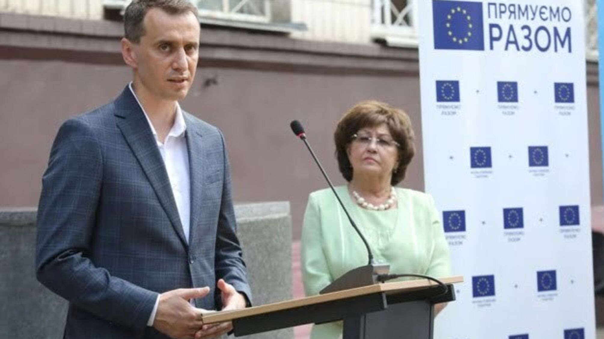 Черга на тестування COVID-19 не перевищує одного дня — Ляшко