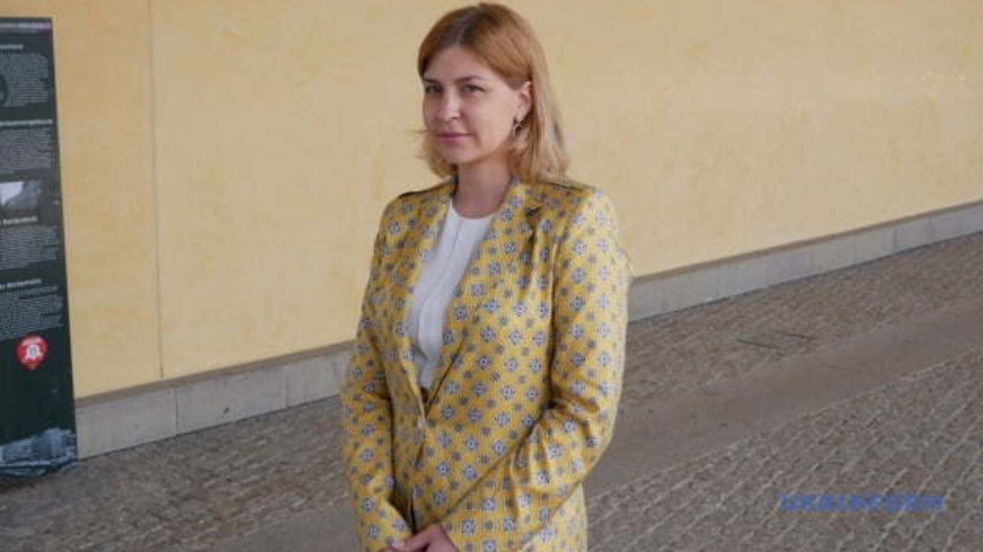 Стефанішина: Комісію зі співпраці у Пекіні важливо провести до кінця року