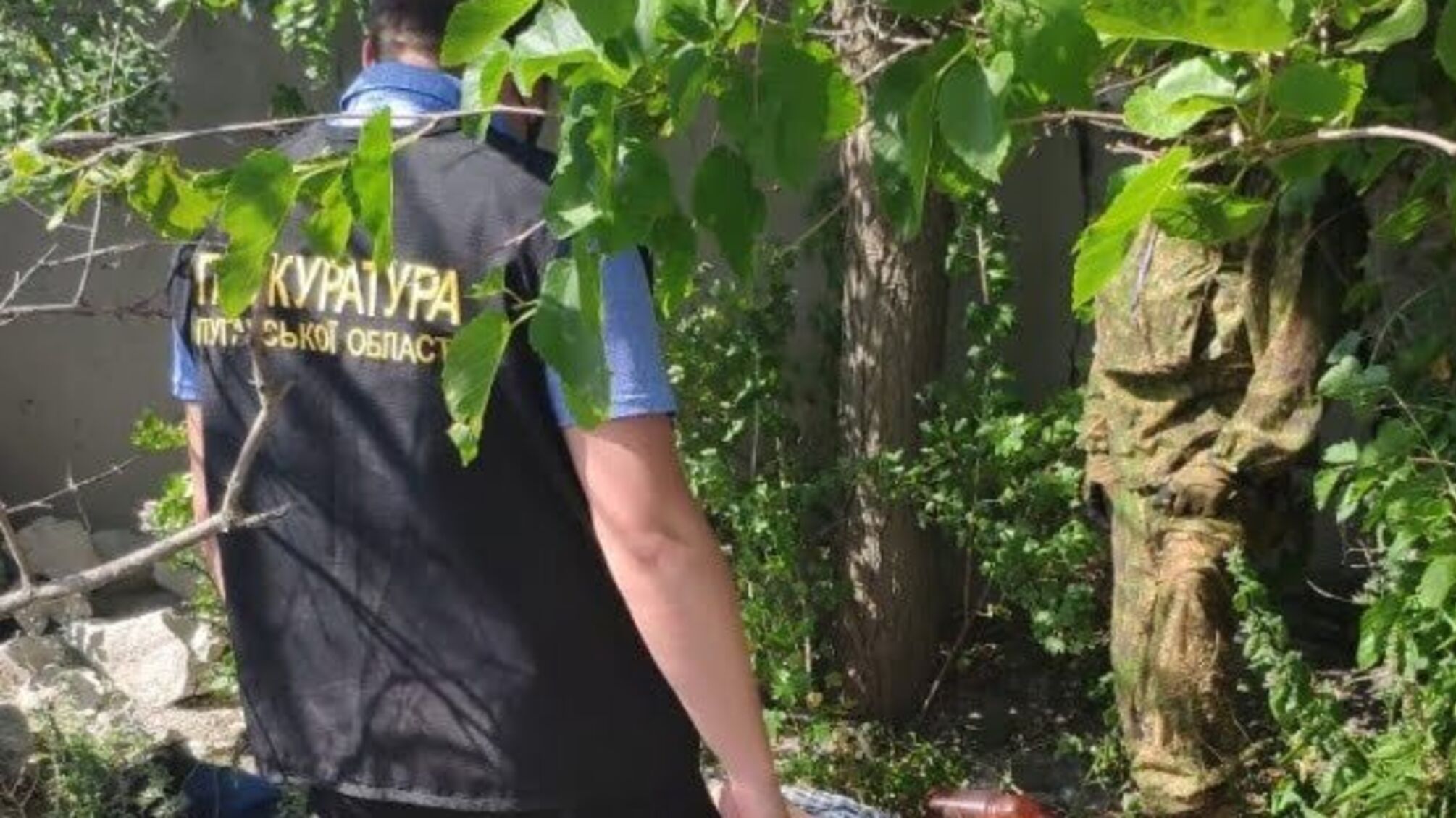 На Луганщині диверсант ФСБ хотів підірвати хімзавод