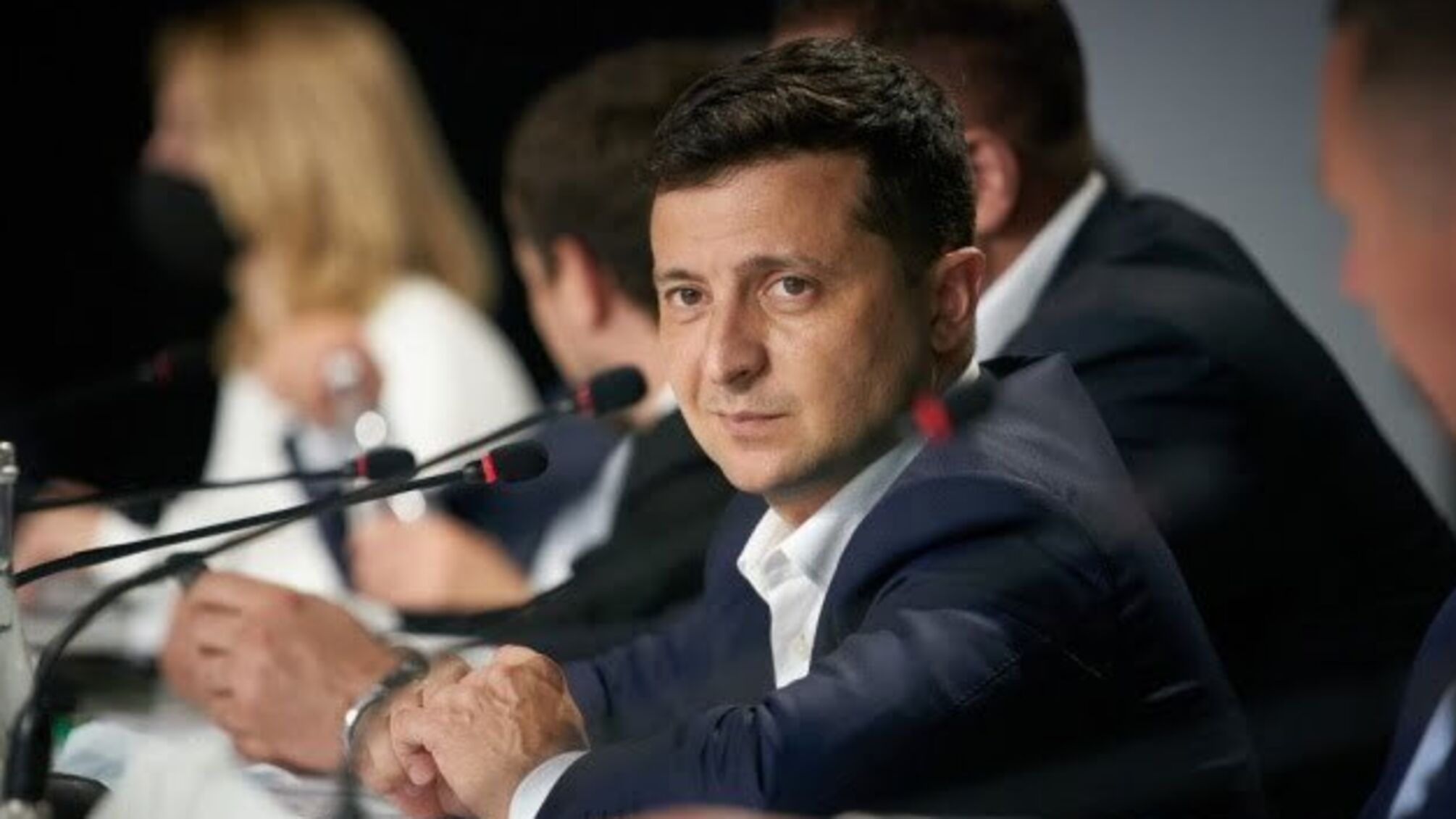 На нараді у Президента обговорили підвищення пенсій у 2021 році