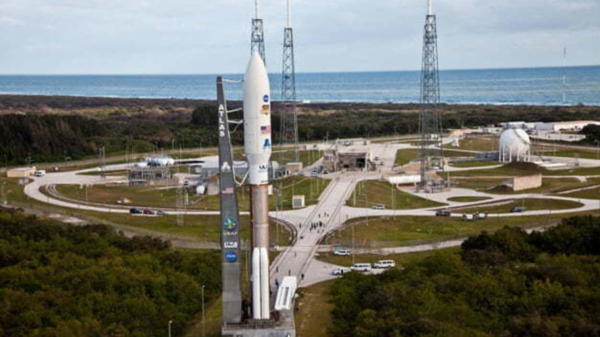 NASA назвала дату запуску космічної місії на Марс