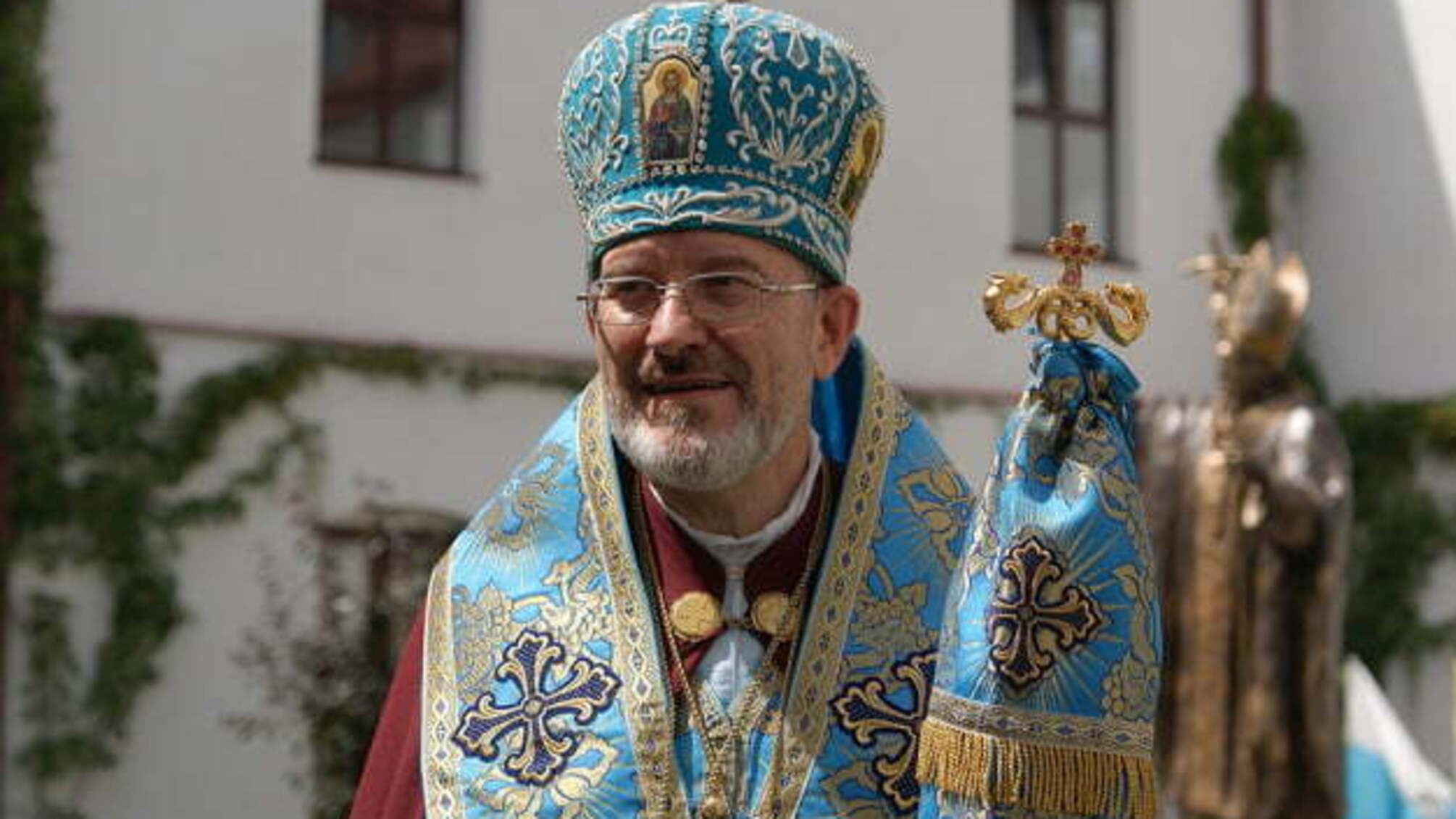 Зеленський нагородив посмертно єпископа УГКЦ орденом 'За заслуги'