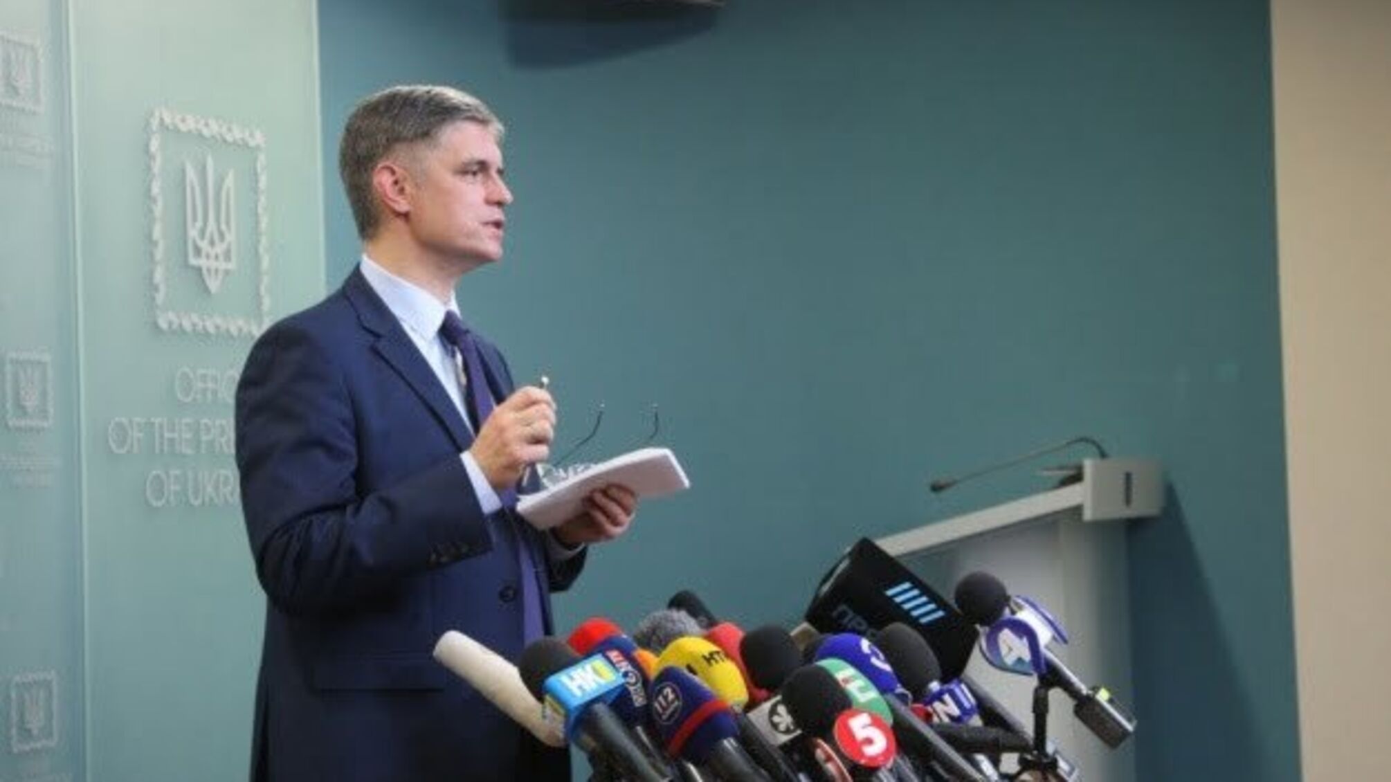 Зеленський призначив Пристайка послом у Британії