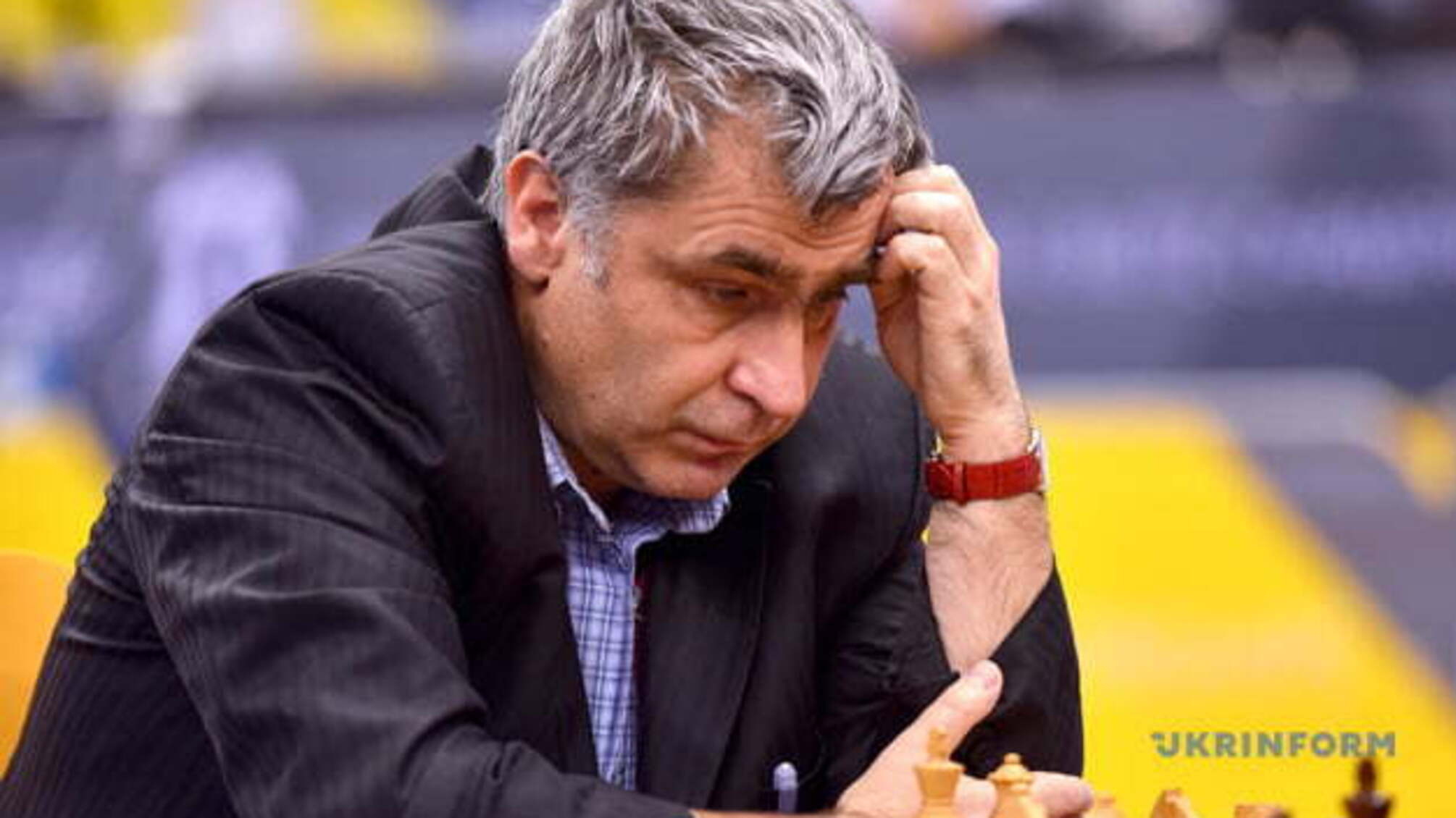 Іванчук обіграв угорця Леко на старті супертурніру 'Легенди шахів'