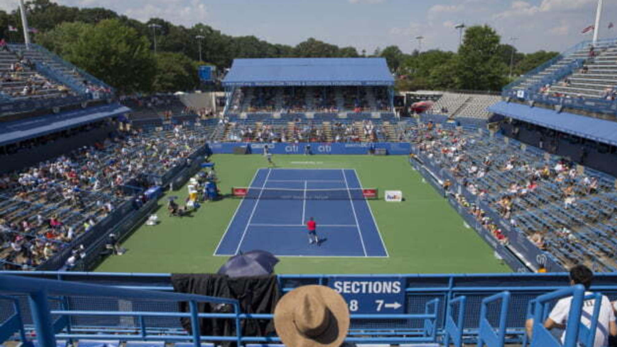 Aсоціація тенісистів-професіоналів скасувала турнір у Вашингтоні