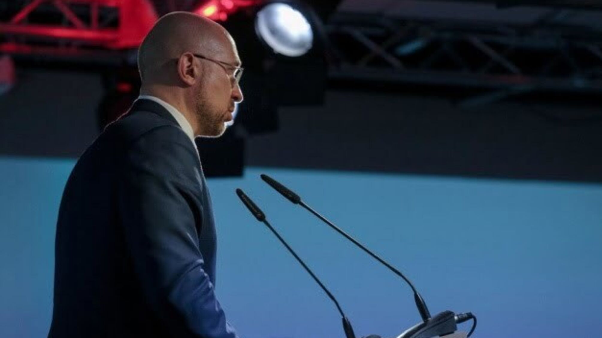 Шмигаль та Соммаруга відвідали форум 'Трансформаційні тренди: інновація та цифровізація'