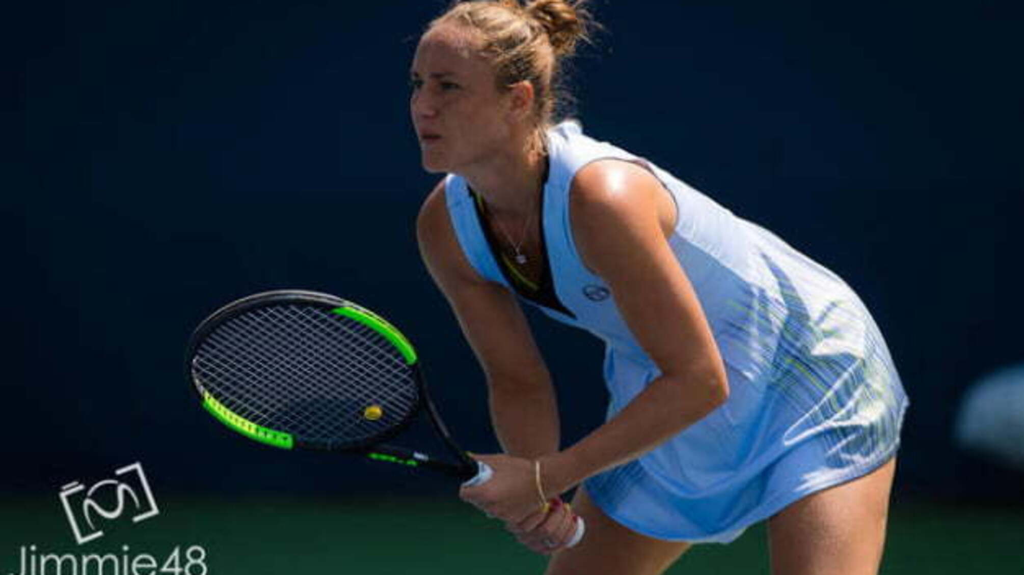 Катерина Бондаренко відновить сезон на турнірі WTA у США