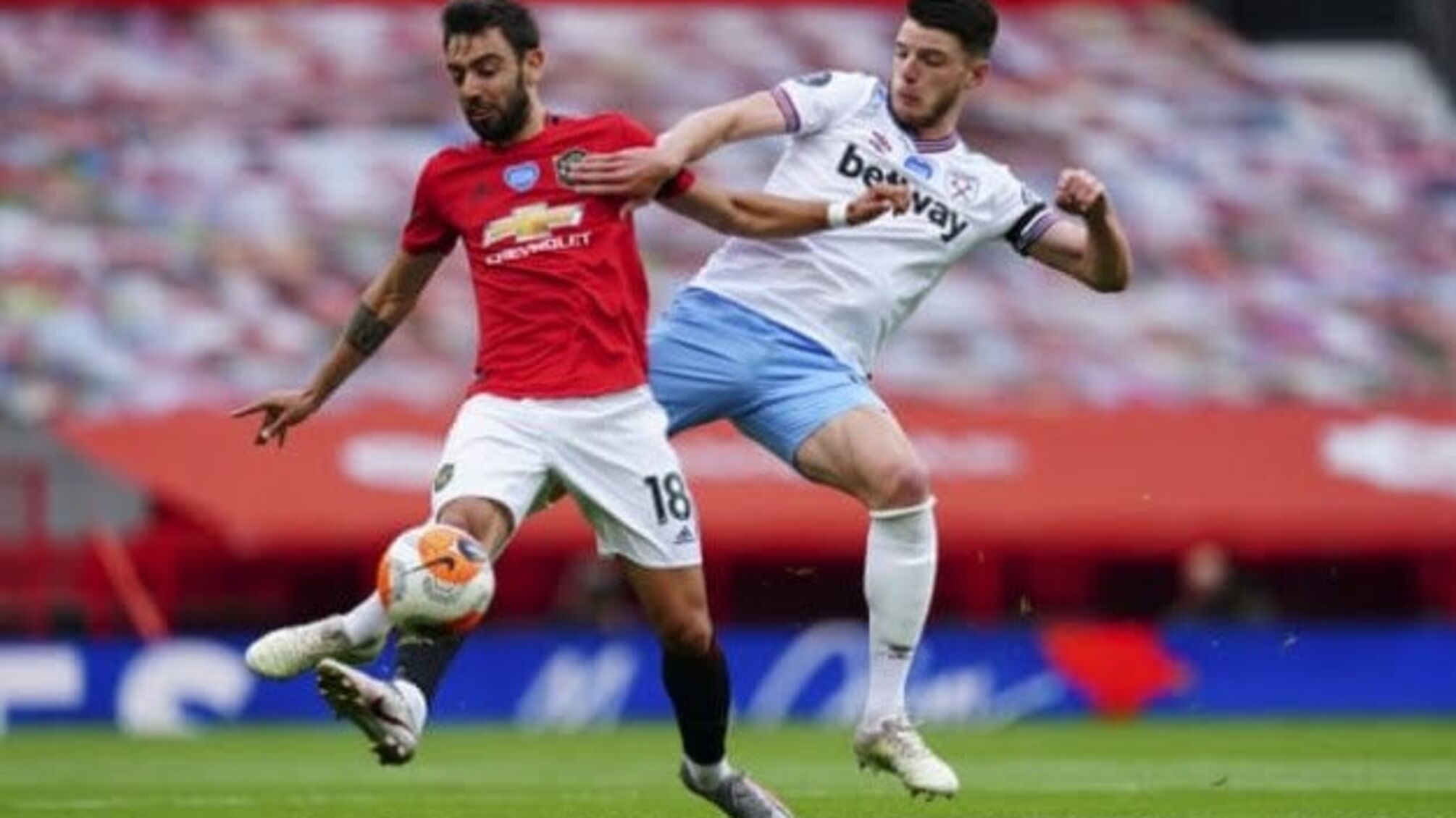 АПЛ: «Вест Гем» зіграв внічию з «МЮ»