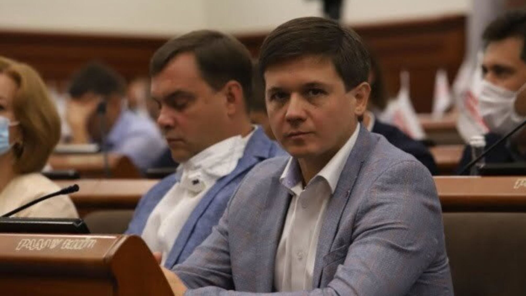Кличку призначили нового заступника