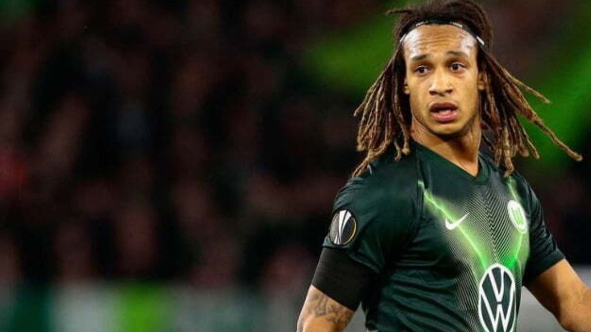 Захисник 'Вольфсбурга' Мбабу здав позитивний тест на коронавірус