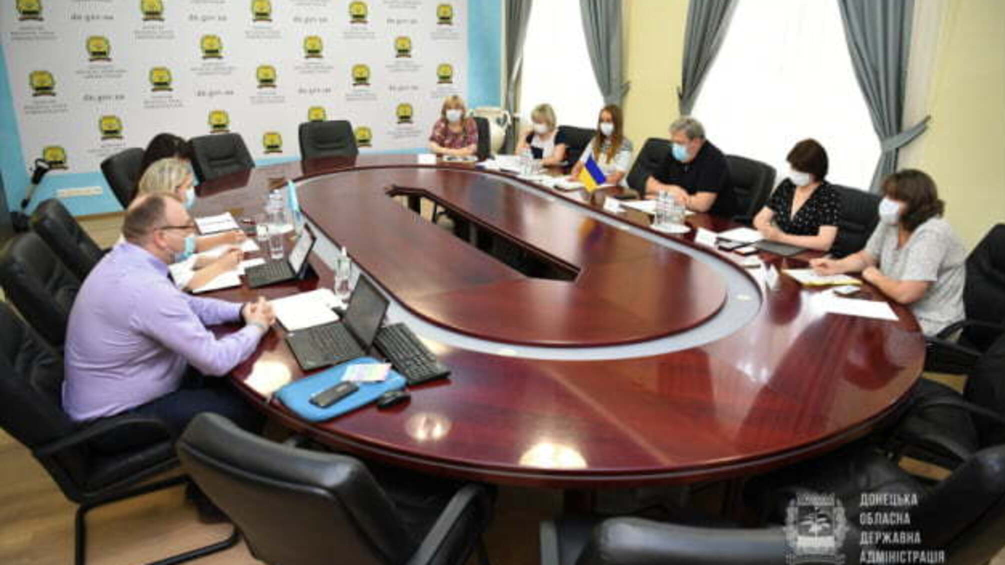 У Краматорську ЮНІСЕФ презентував план роботи на сході