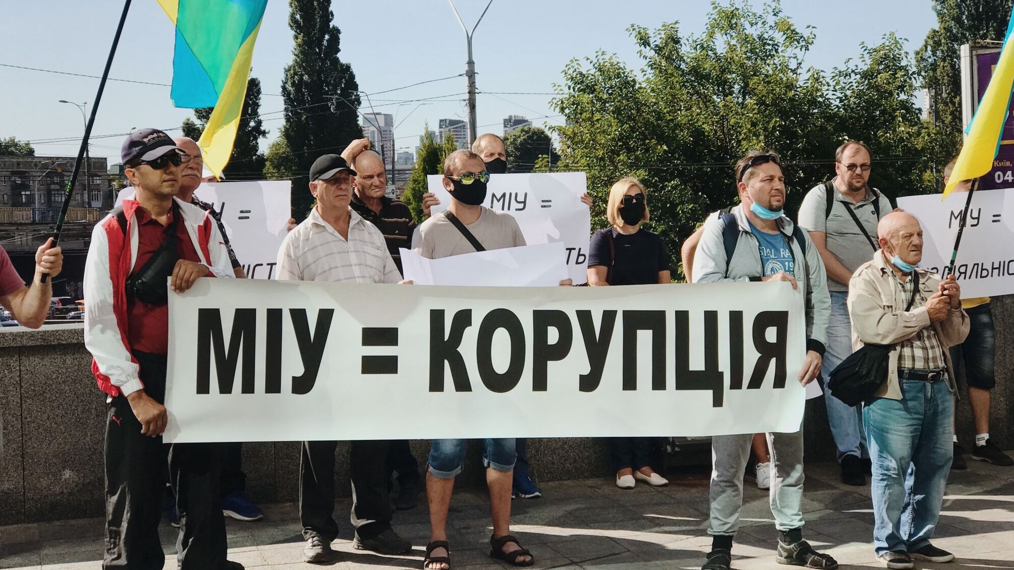 “Буксирам країни-агресора не місце в українських портах!” ― голова профспілки ДП “Чорноморськ”