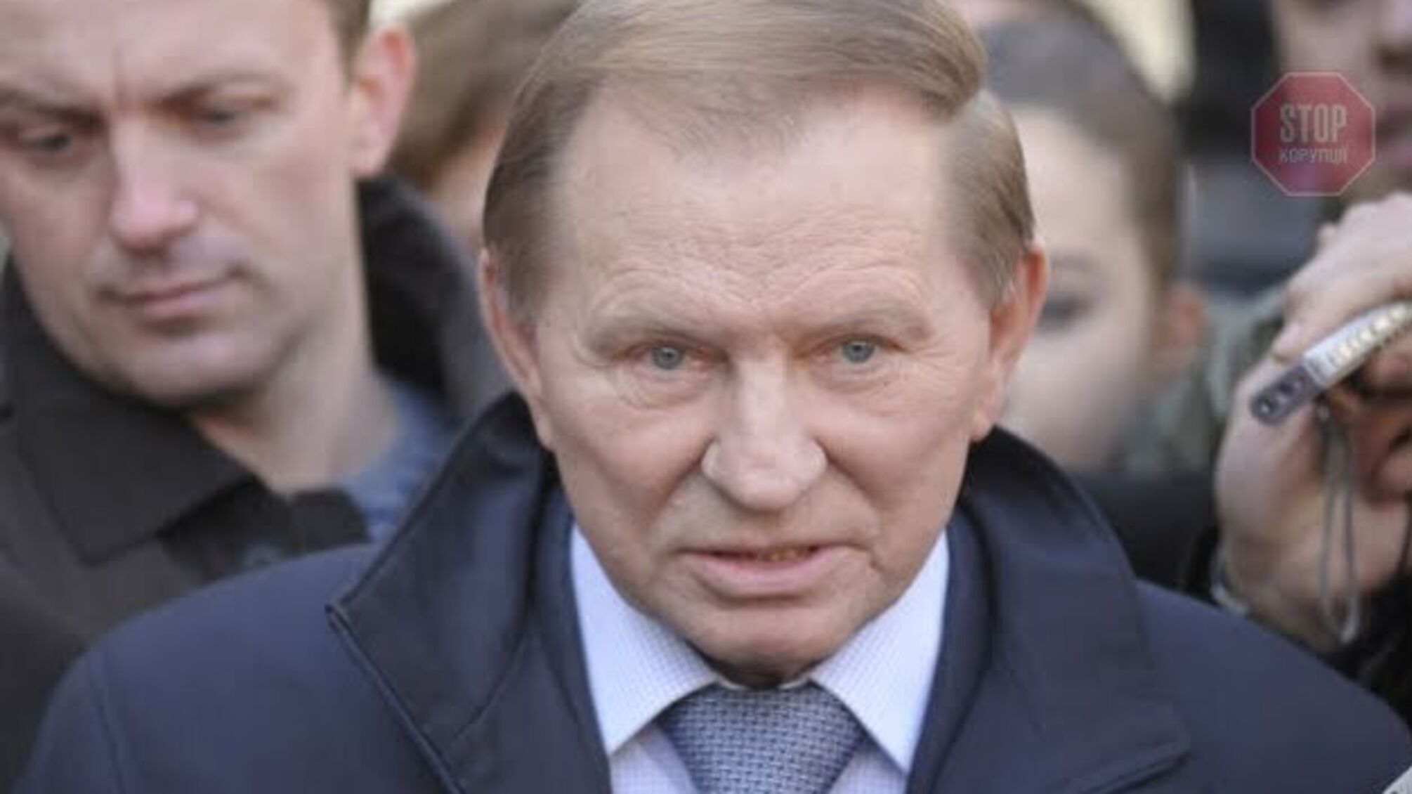 Кучма не братиме участі у переговорах в Мінську