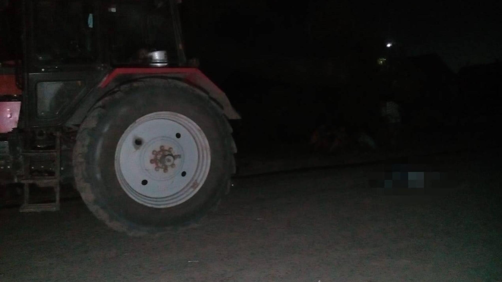 Поліцейські встановлюють обставини ДТП, внаслідок якої загинув 5-річний хлопчик