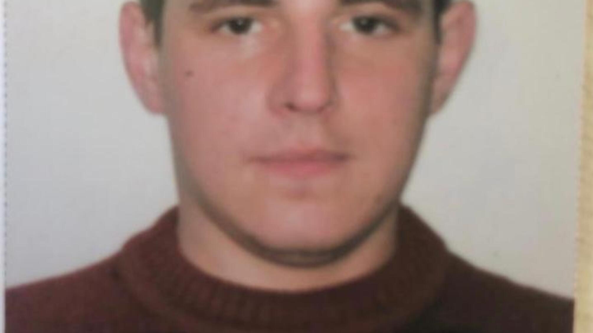 Увага! Розшукується Петраков Віктор!