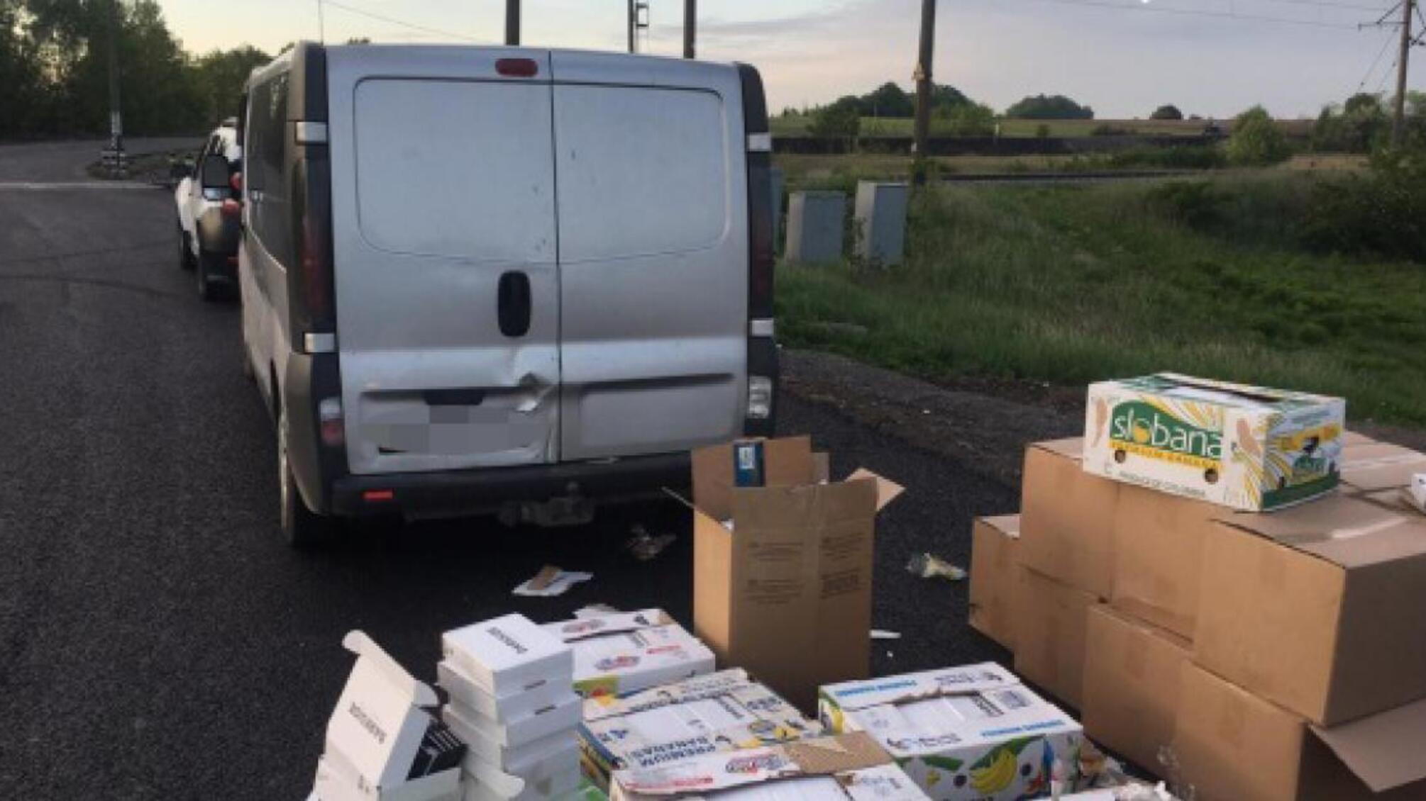 Незаконне переміщення товару із Молдови на понад 2 мільйони гривень – слідчі ДБР повідомили про підозру прикордоннику