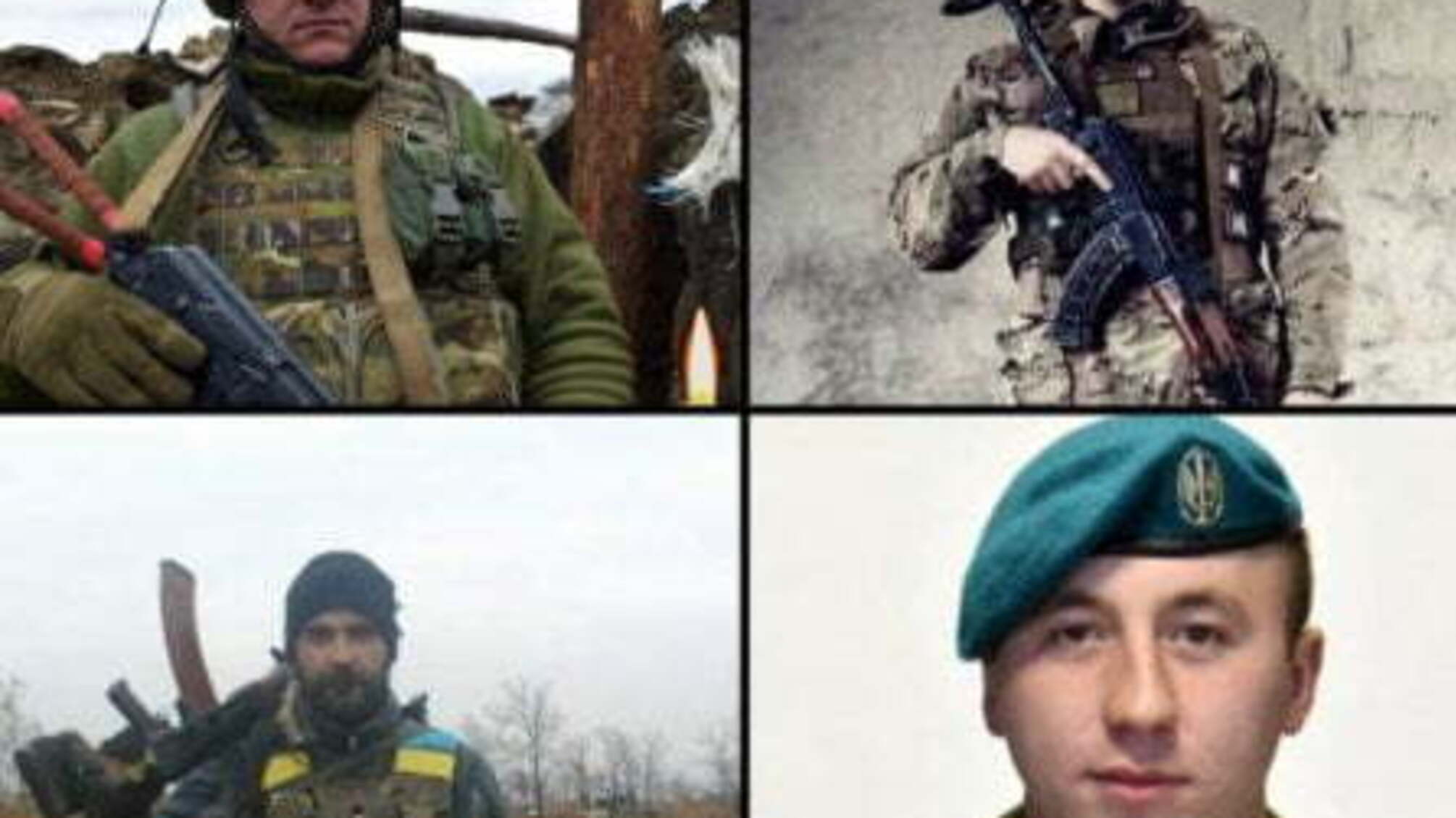 Сьомий рік війни з РФ: імена героїв, які загинули на Донбасі у червні