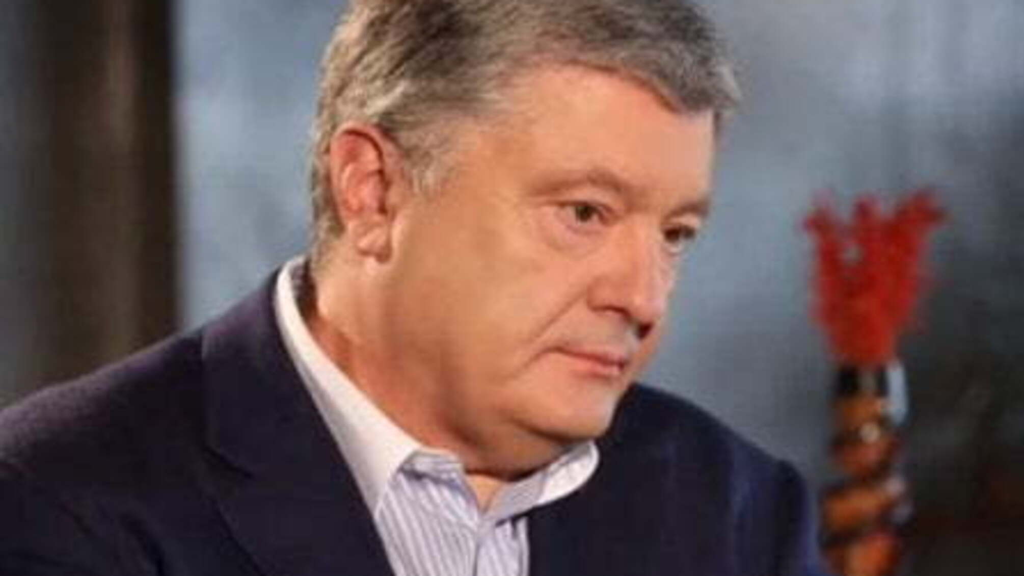"Я проходив і не таке, мене не залякати" - Порошенко в інтерв'ю Яніні Соколовій