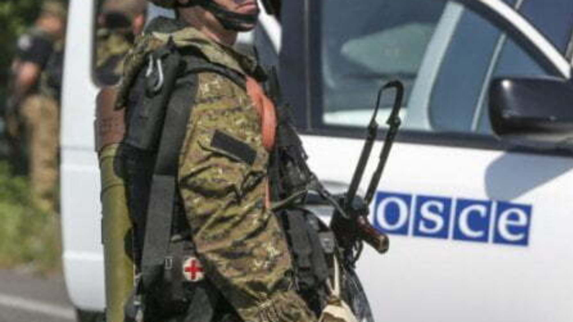 Резніков: "Ми не проти миротворців ОБСЄ на Донбасі"