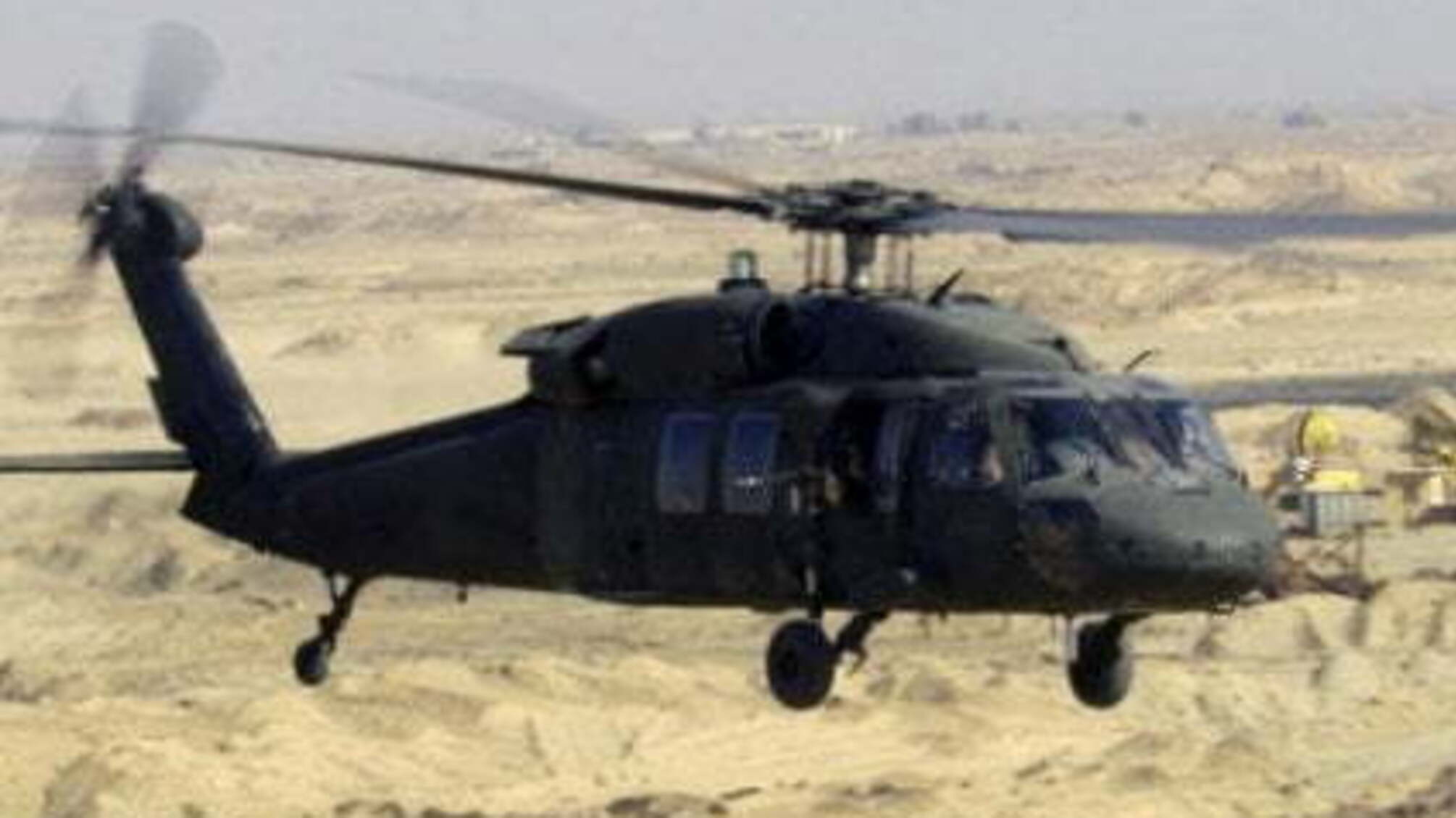 США продасть Литві 6 бойових вертольотів
