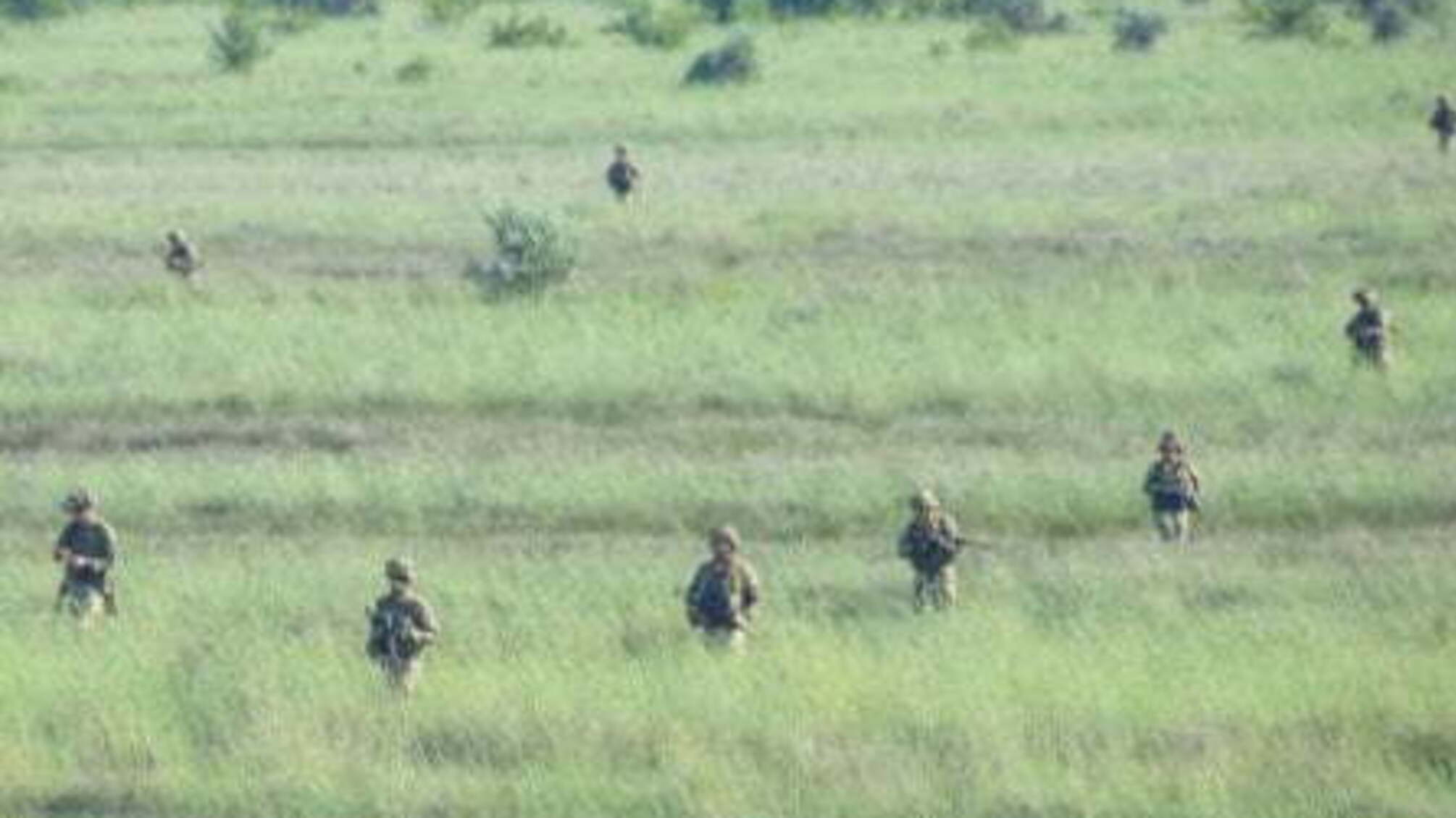 Окупанти поранили 4 українських воїнів