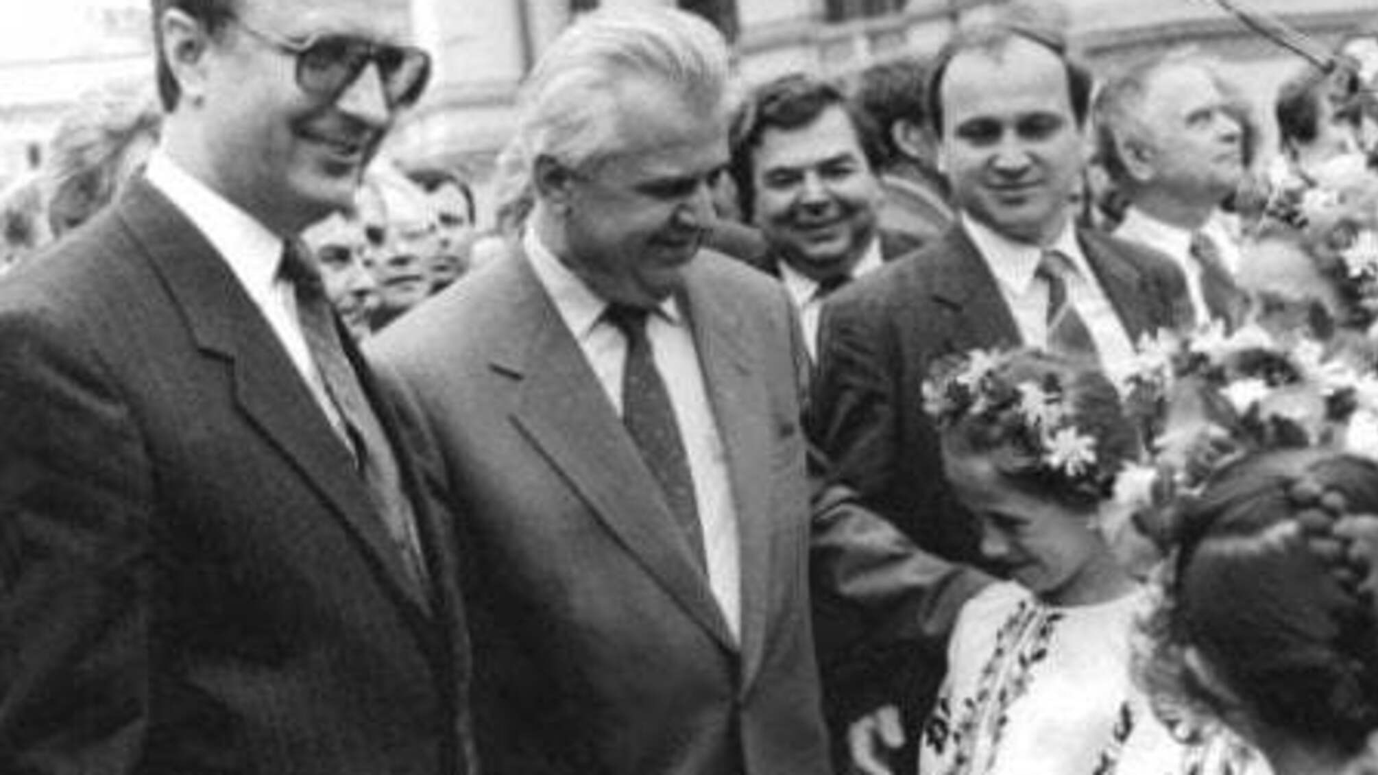 Кияни вперше обрали свого мера8