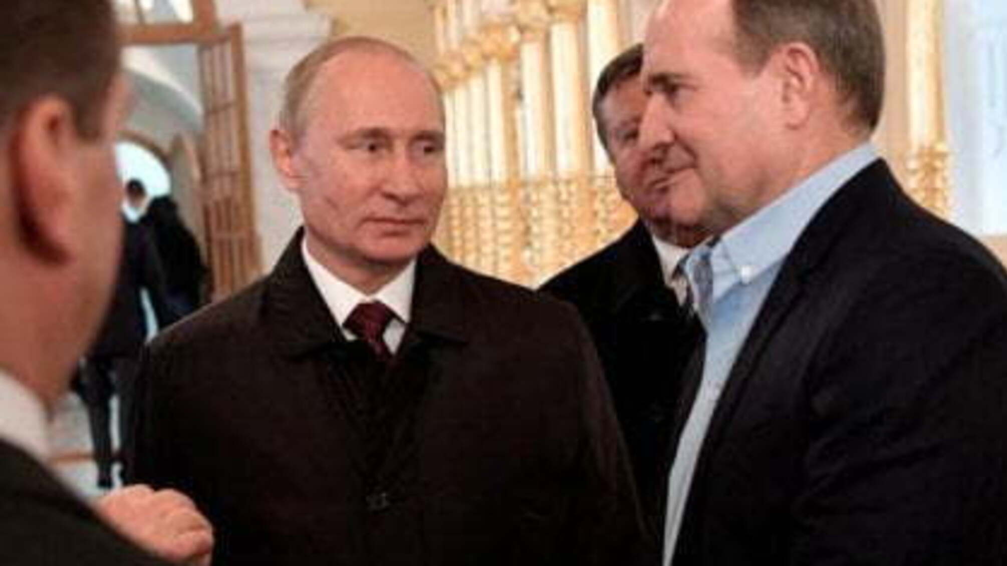 Зеленський відповів на запитання щодо покарання Медведчука