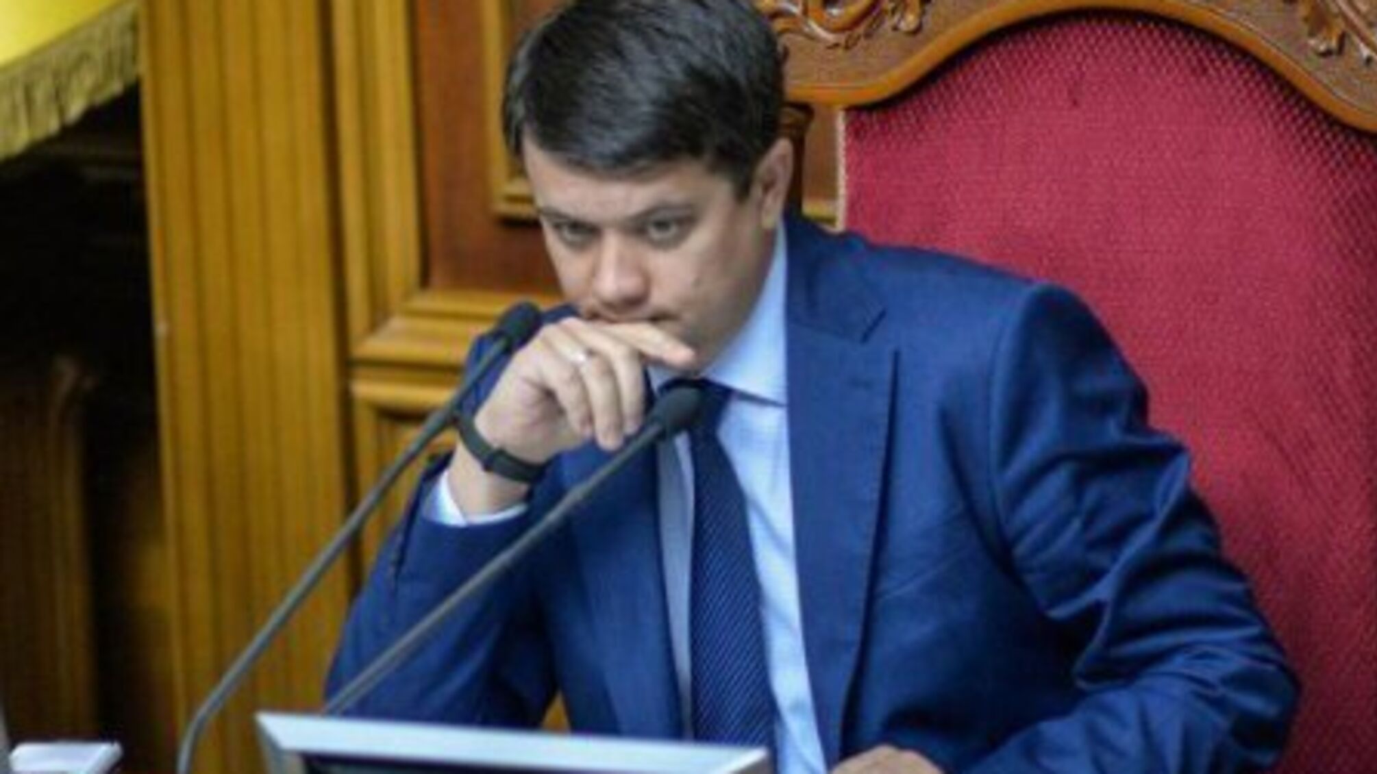 Завтра Рада буде звільняти Ситника