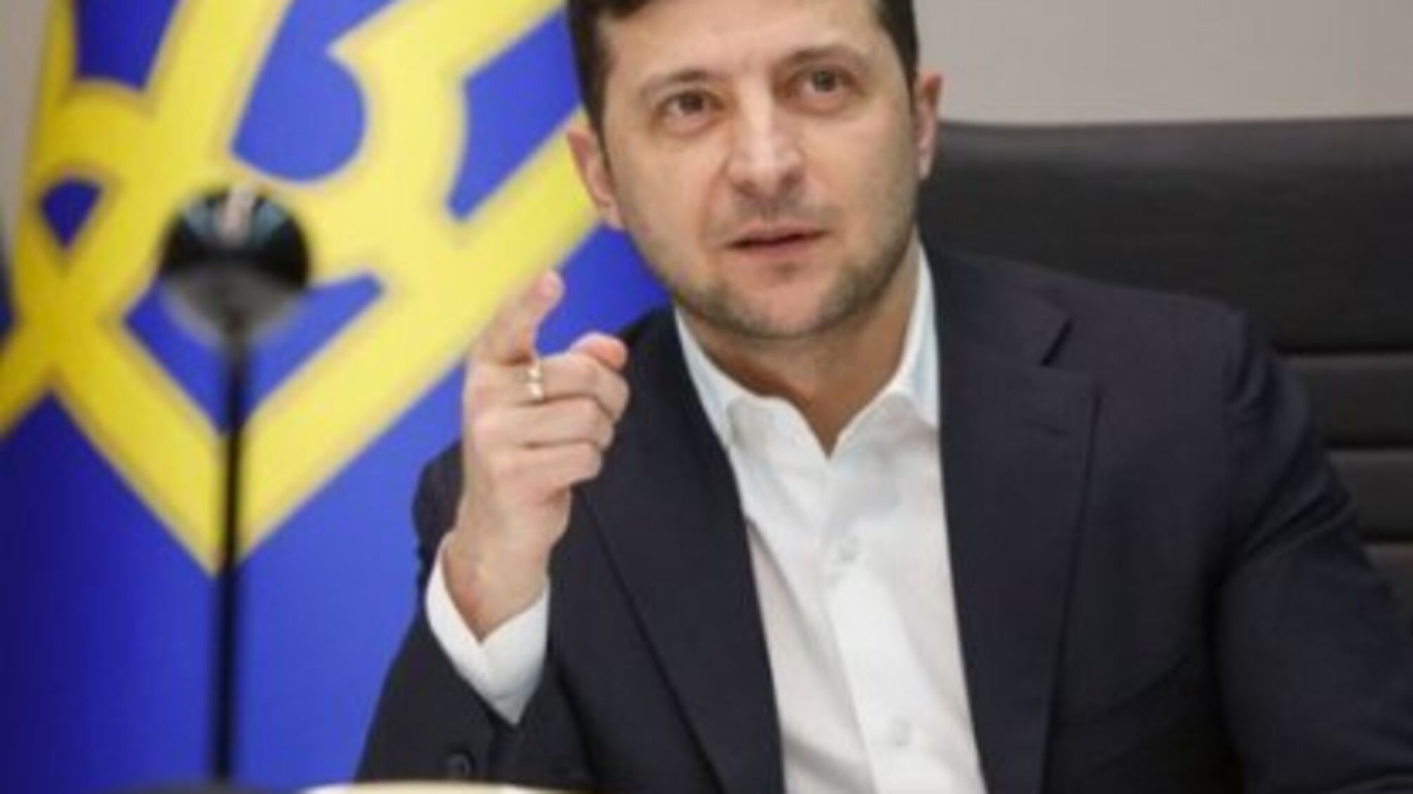 Зеленський приїхав на зустріч зі "Слугами народу": обговорювали нові призначення