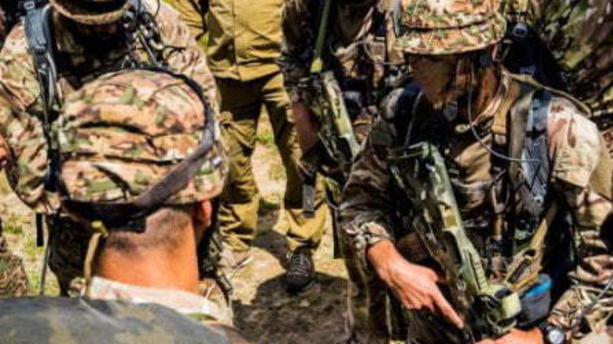 Путінські бойовики розстріляли наших військових, коли ті забирали тіло вбитого побратима