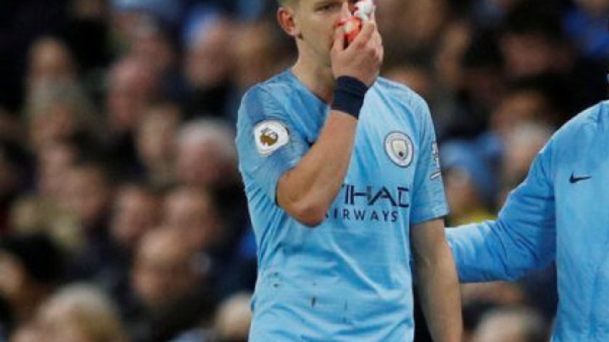 Ґвардіола розчарувався Зінченком