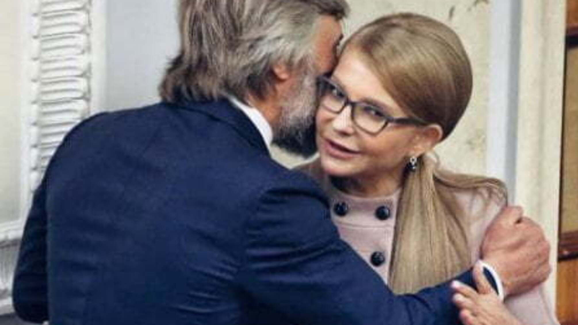 Тимошенко з Новинським заблокували гральний бізнес