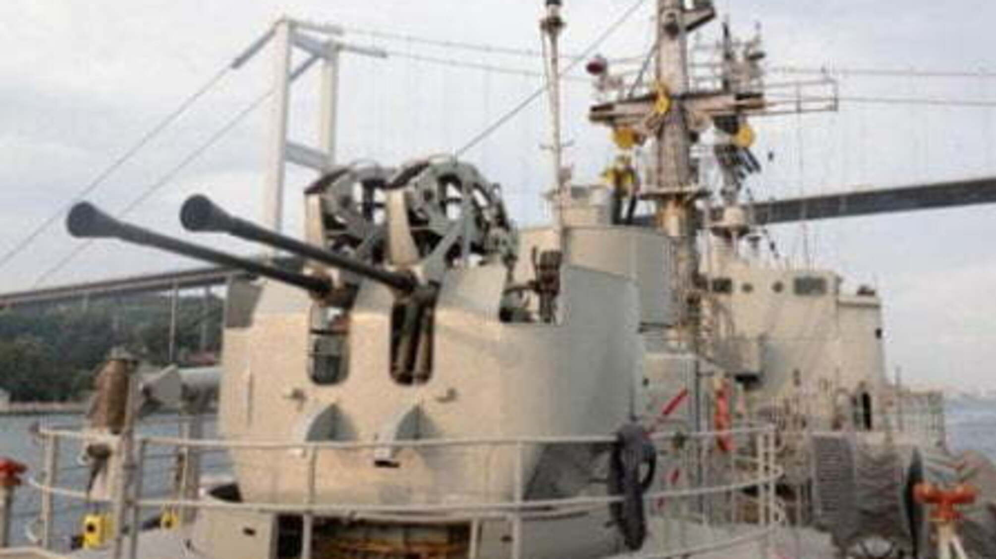 Дві групи кораблів НАТО увійшли в Чорне море