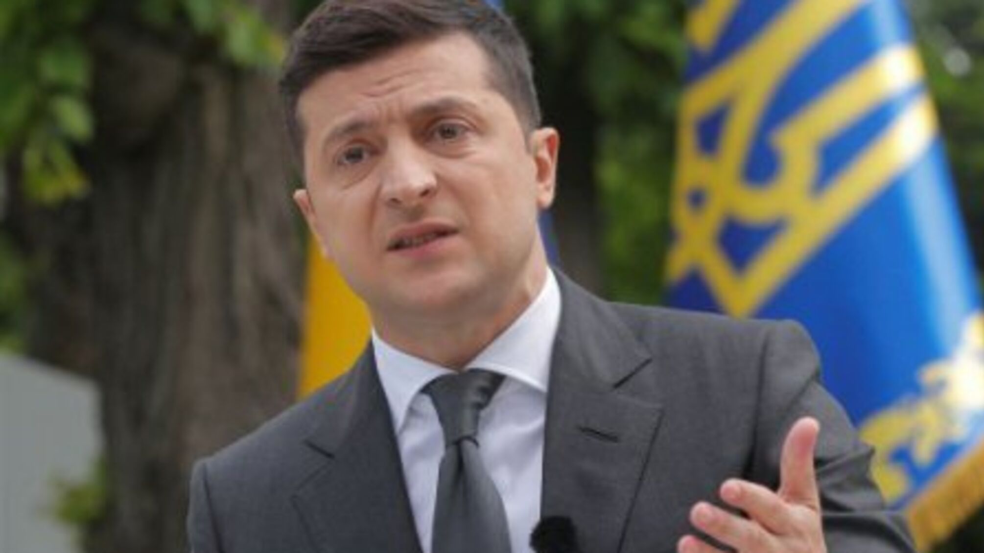 У Зеленського не будуть коментувати слова Кадирова