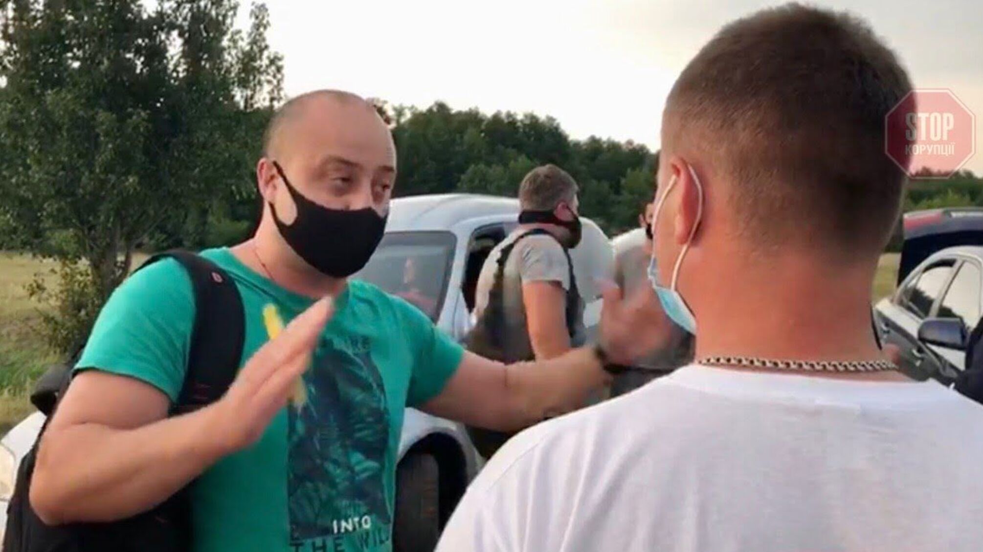 Пшеничні війни: на Житомирщині підприємець захопив 400 га земель аграріїв