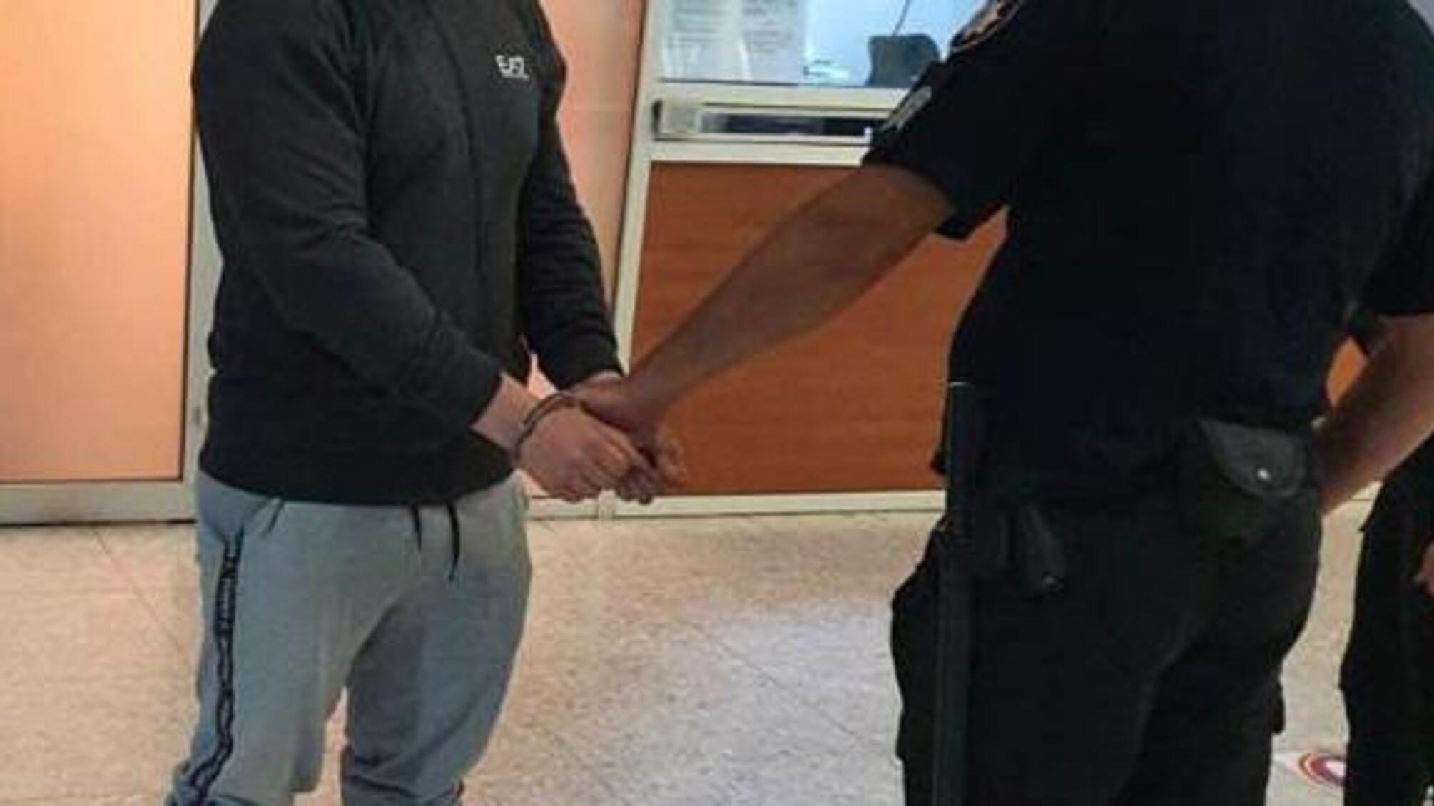 У Львові правоохоронці затримали іноземця, який перебував у міжнародному розшуку