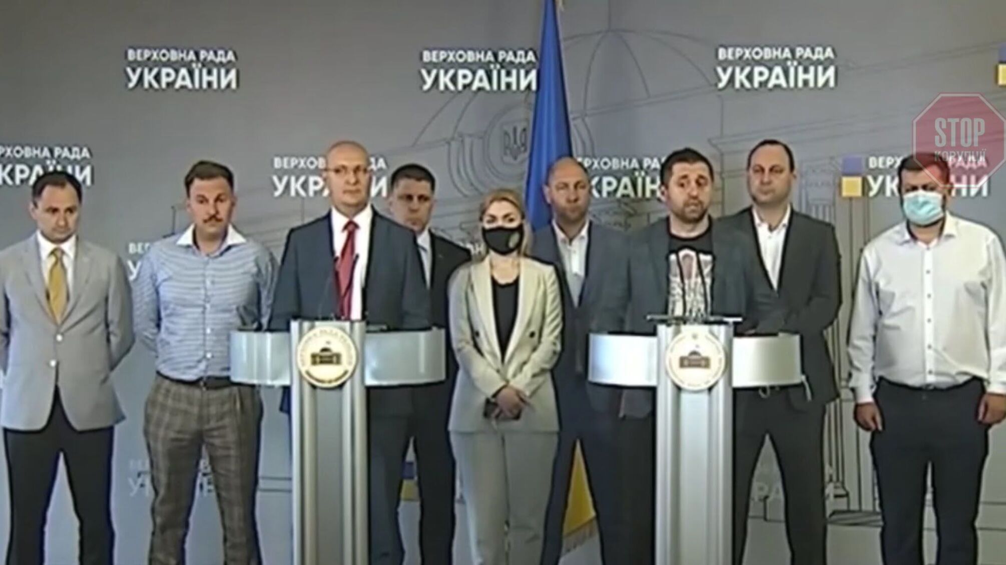 Арахамія заявив про інформаційну атаку на суднобудівний завод 'Океан'