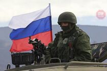 Росія стягує військову техніку до кордону